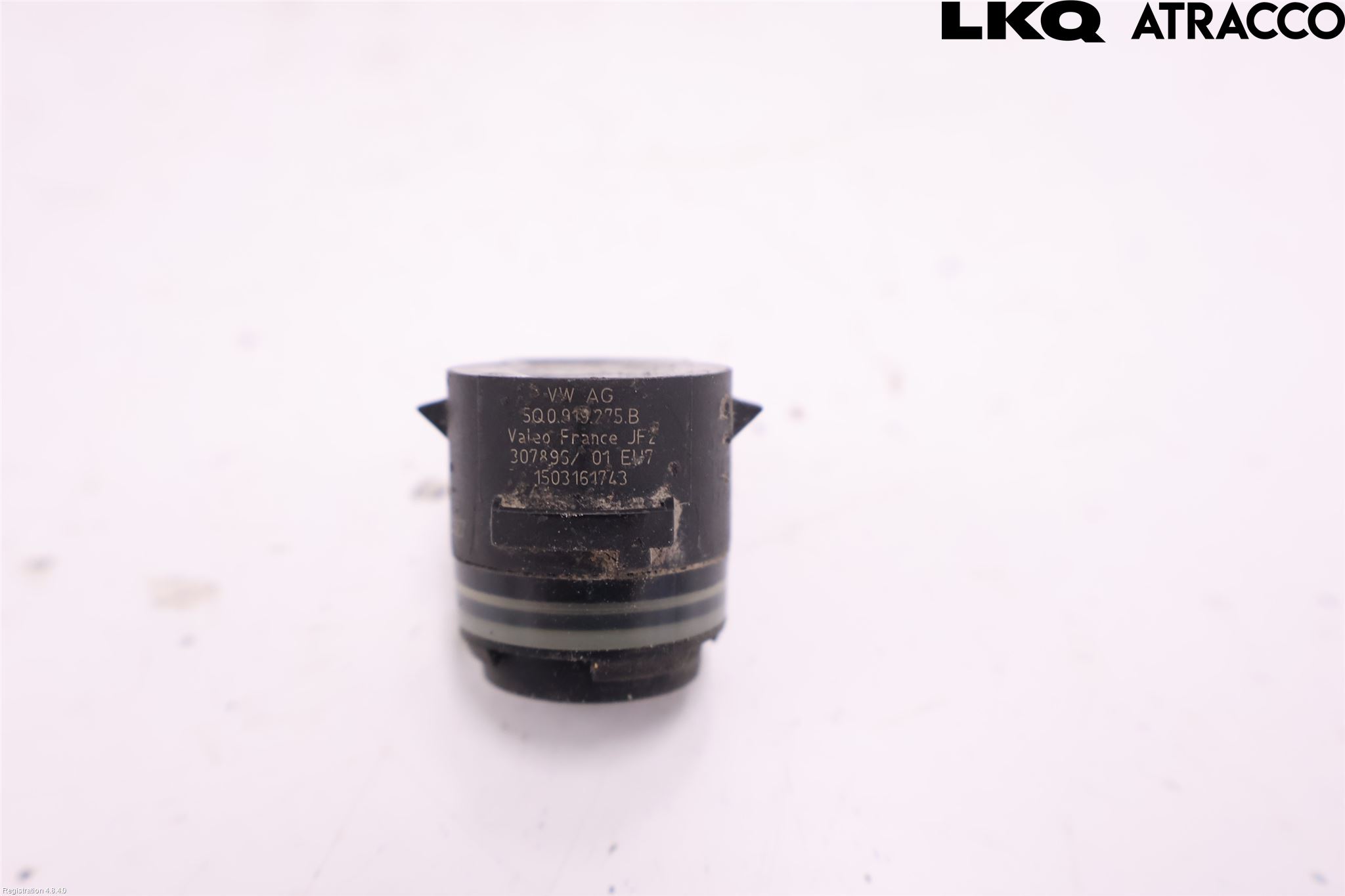 Volkswagen VW PASSAT 15-19 Sensor Ryggesensor