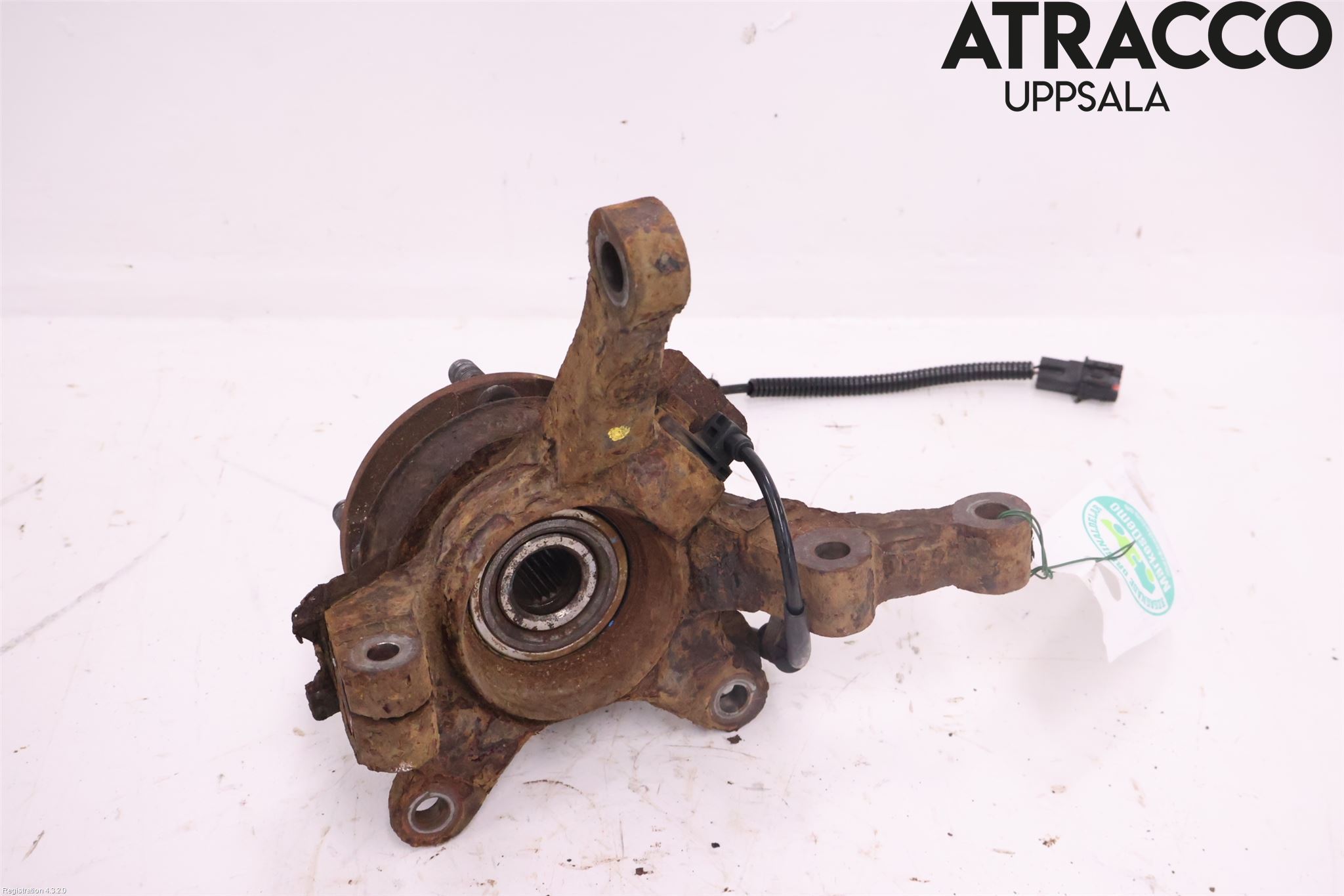 Hyundai i10 PA 08-13 Spindel Vf