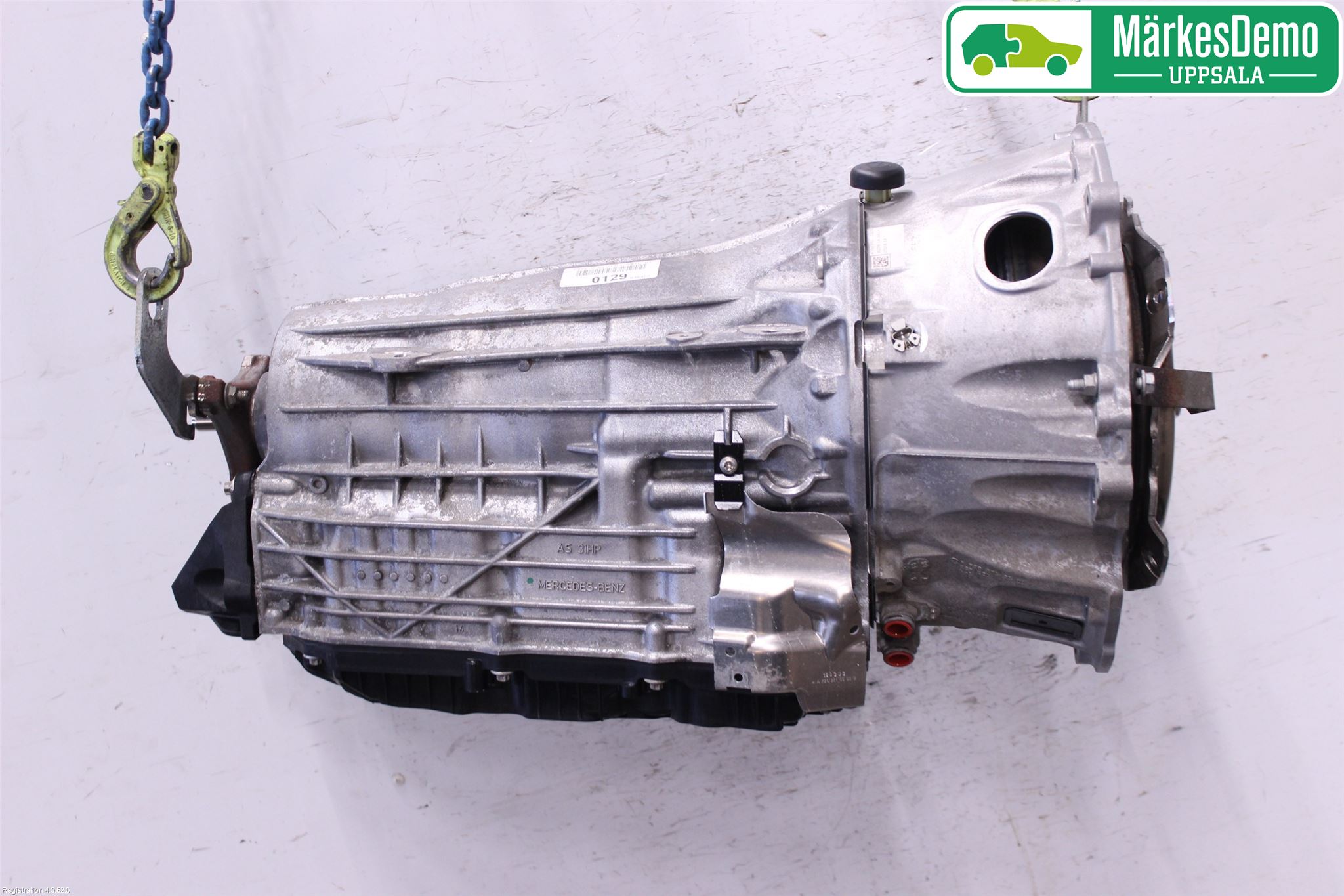 Mercedes-Benz MB E-KLASS (W213) 16-23 Gearkasse Automat