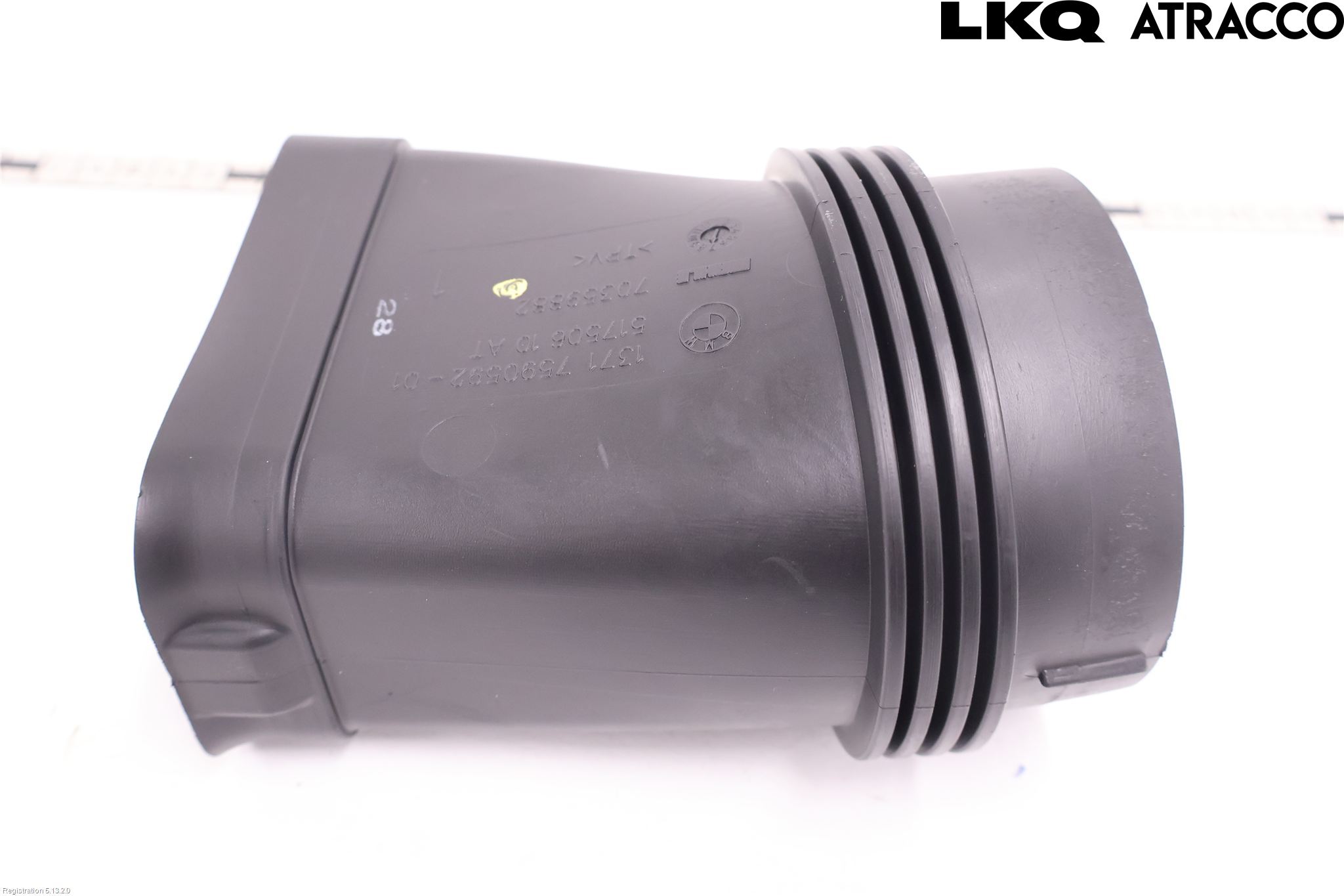 BMW 5 F10/F11/F18 09-17 Lufrenser Øvrig