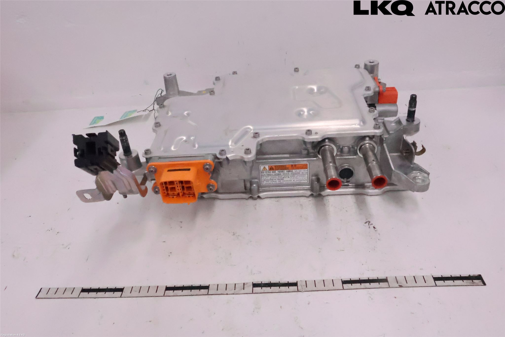 Toyota bZ4X EA10 22- Batterilader Hybrid