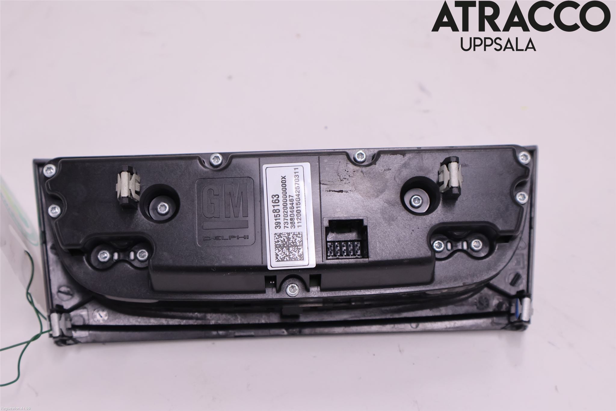 Opel ASTRA K 16-22 Varme Ac Betjening-Display