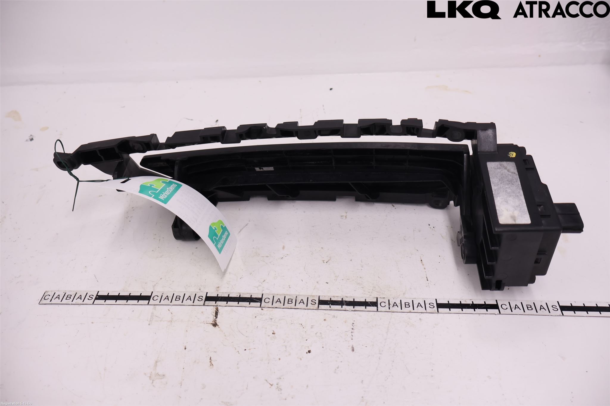 Kia OPTIMA 16-20 Luftstyring Front