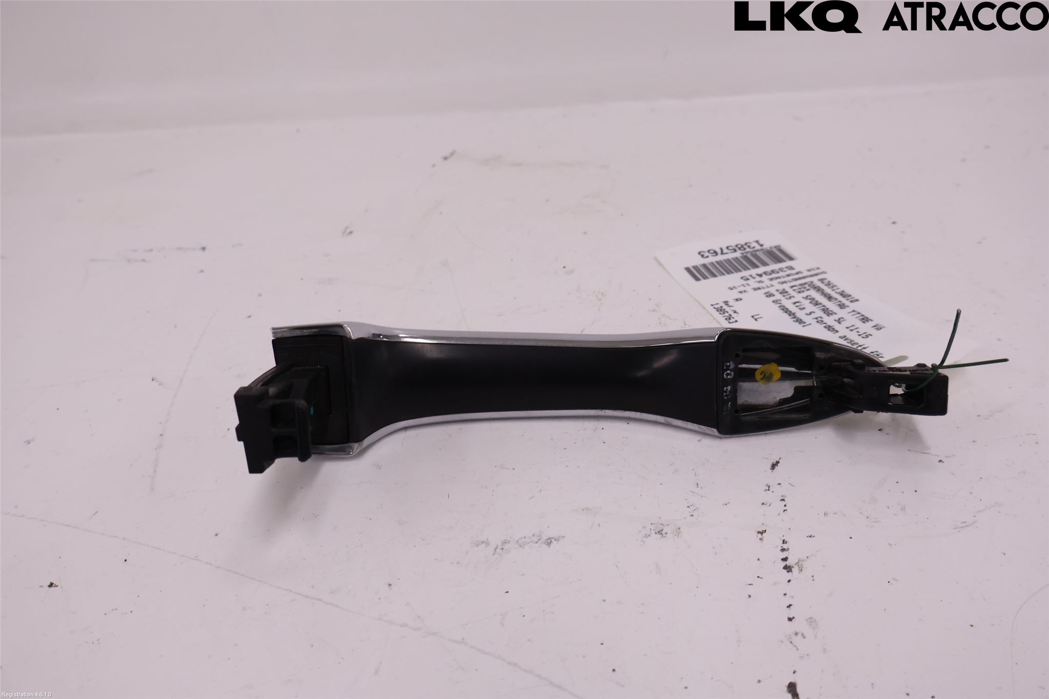 Kia SPORTAGE (SL) 11-15 Dørhandtak Ytre Venstre