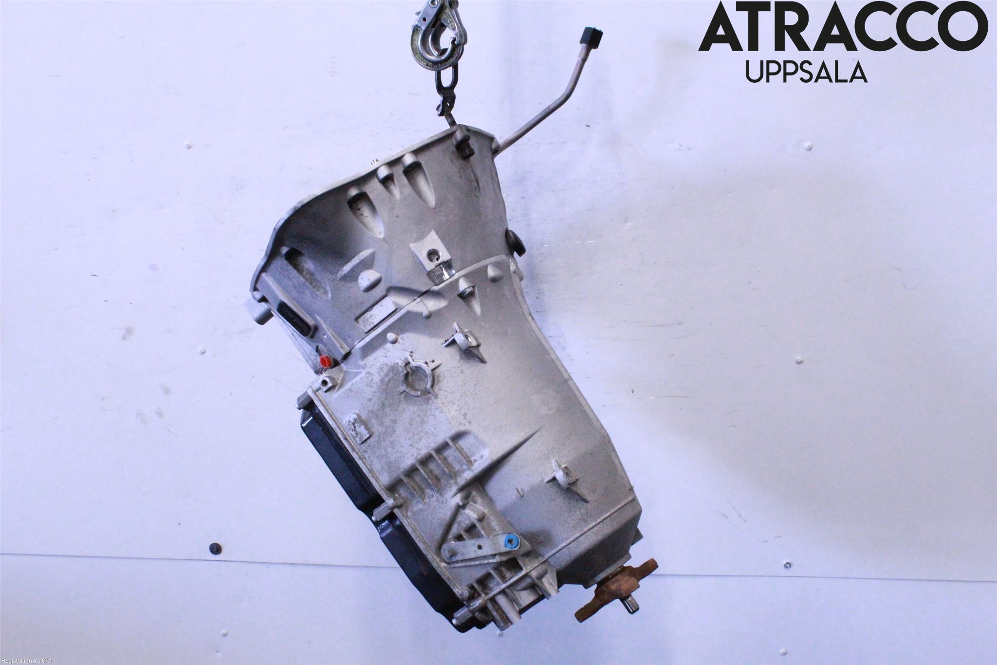 Mercedes-Benz MB E-KLASS (W212) 09-16 Gearkasse Automat
