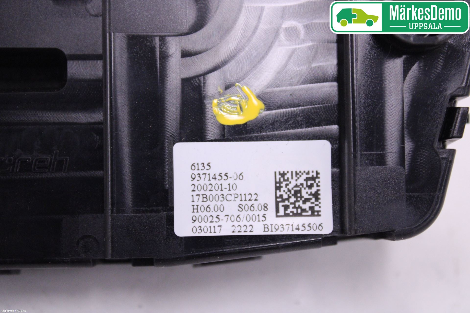 BMW 2 F46 GRAN TOURER 15-22 Varme Ac Betjening-Display