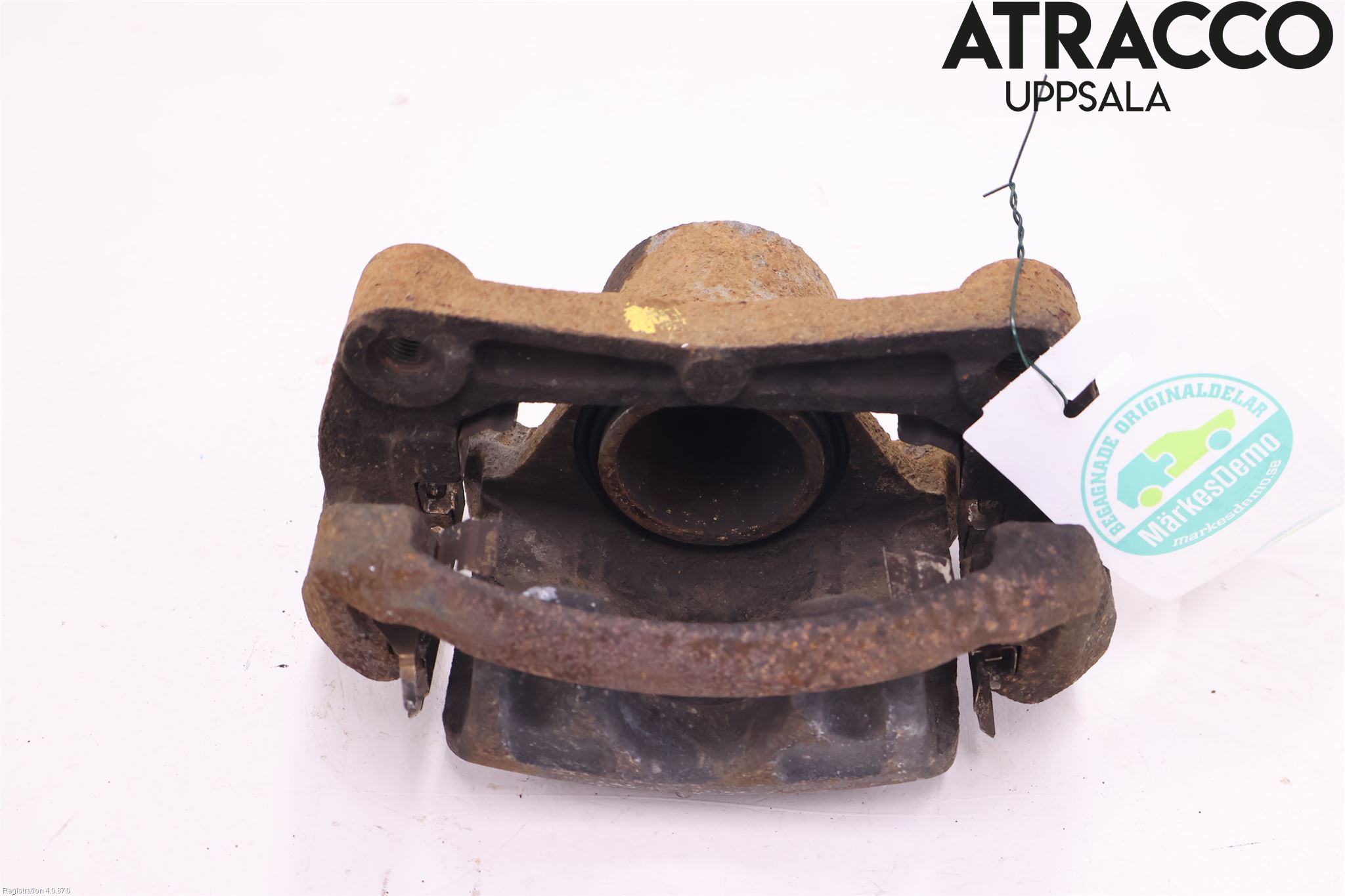 Nissan JUKE 10-14 Bremsecaliper Foran Venstre