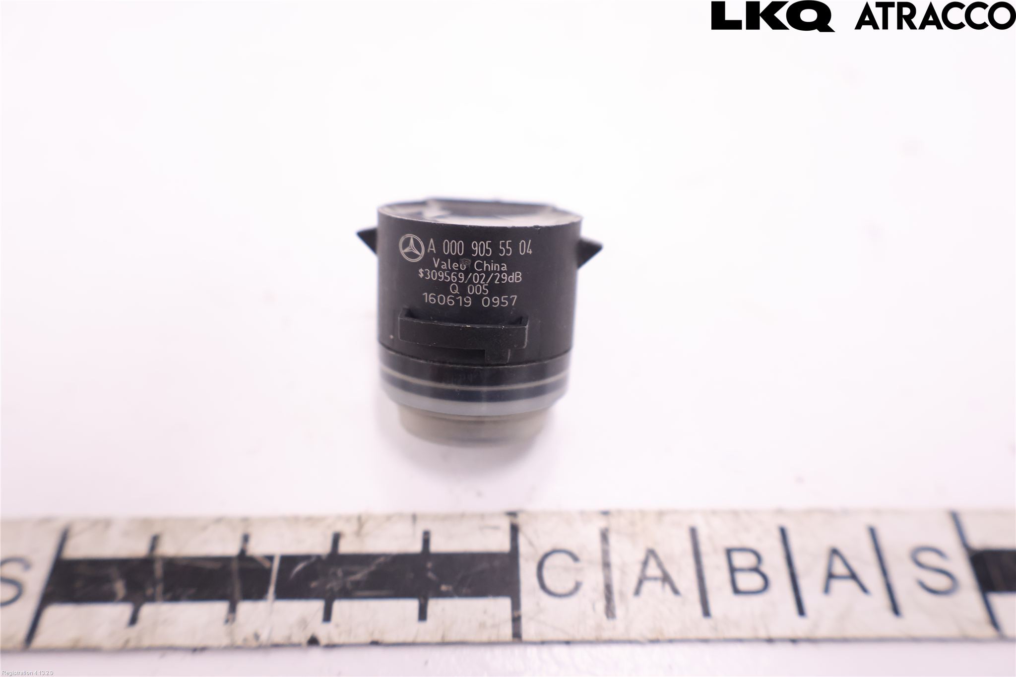 Mercedes-Benz MB CLA-KLASS (C118/X118) 19- Sensor Parkering Front