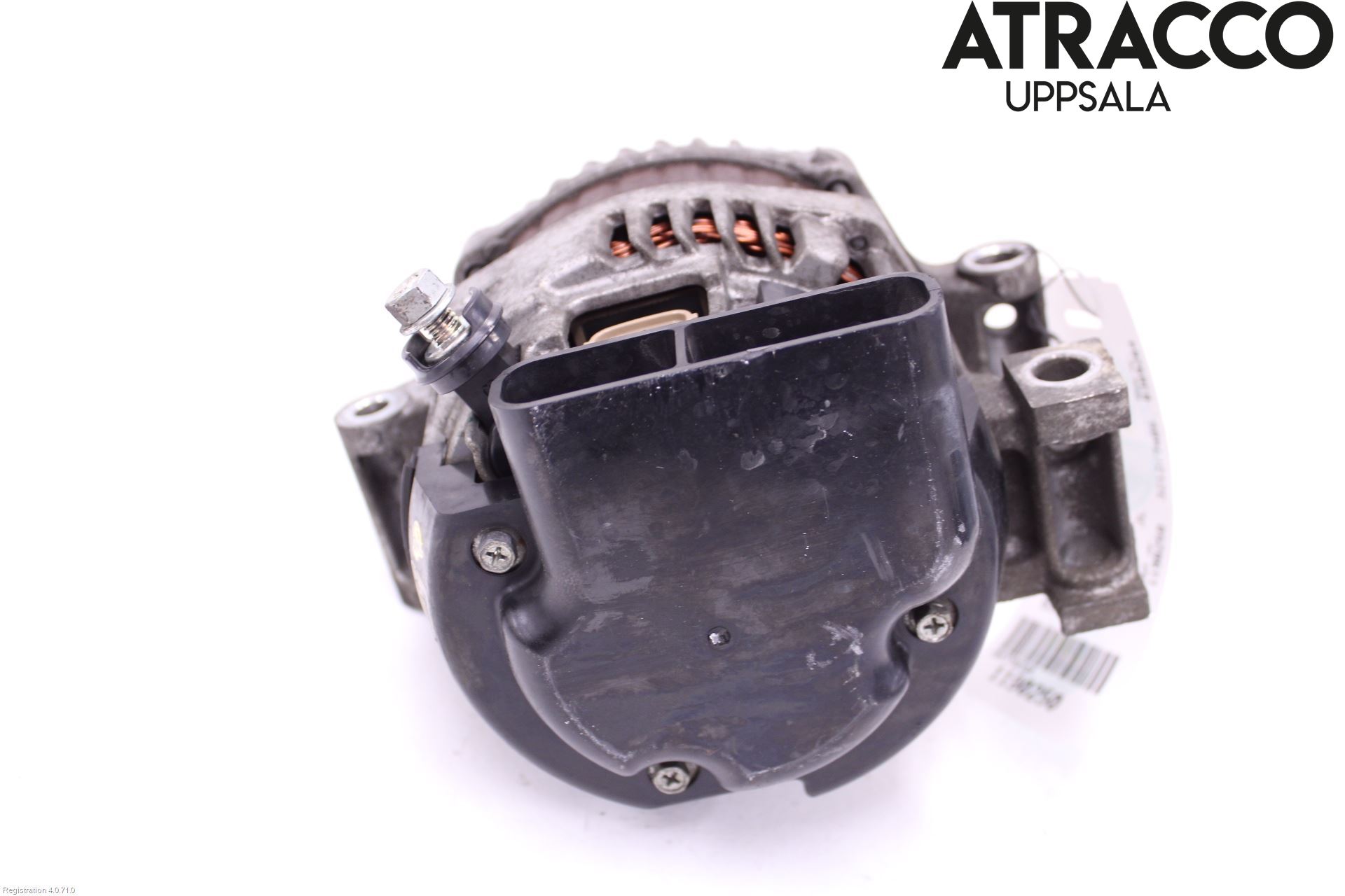 Mazda 3 I 07-08 Dynamo