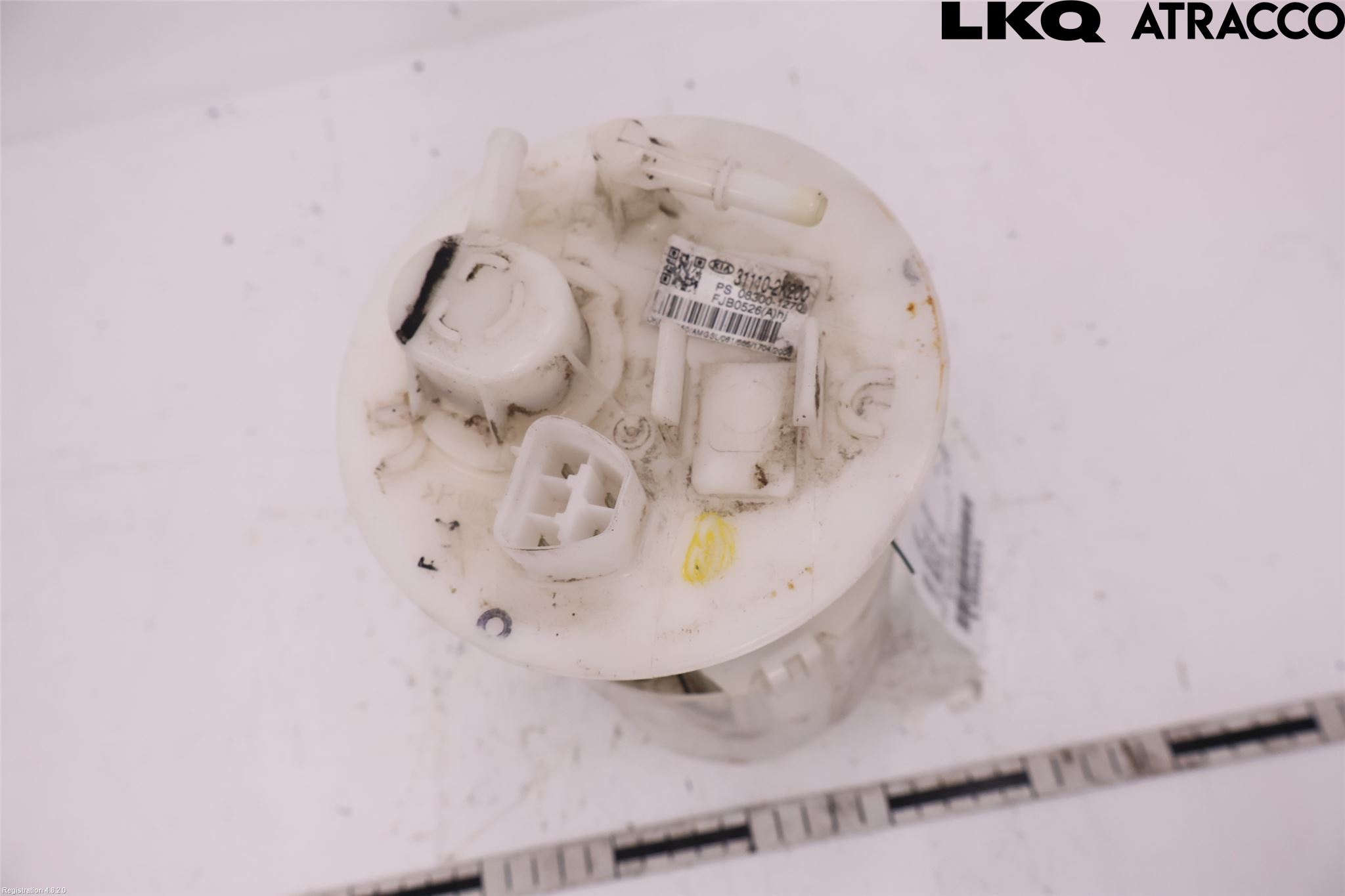 Kia SOUL 09- Drivstoffpumpe Fødepumpe El