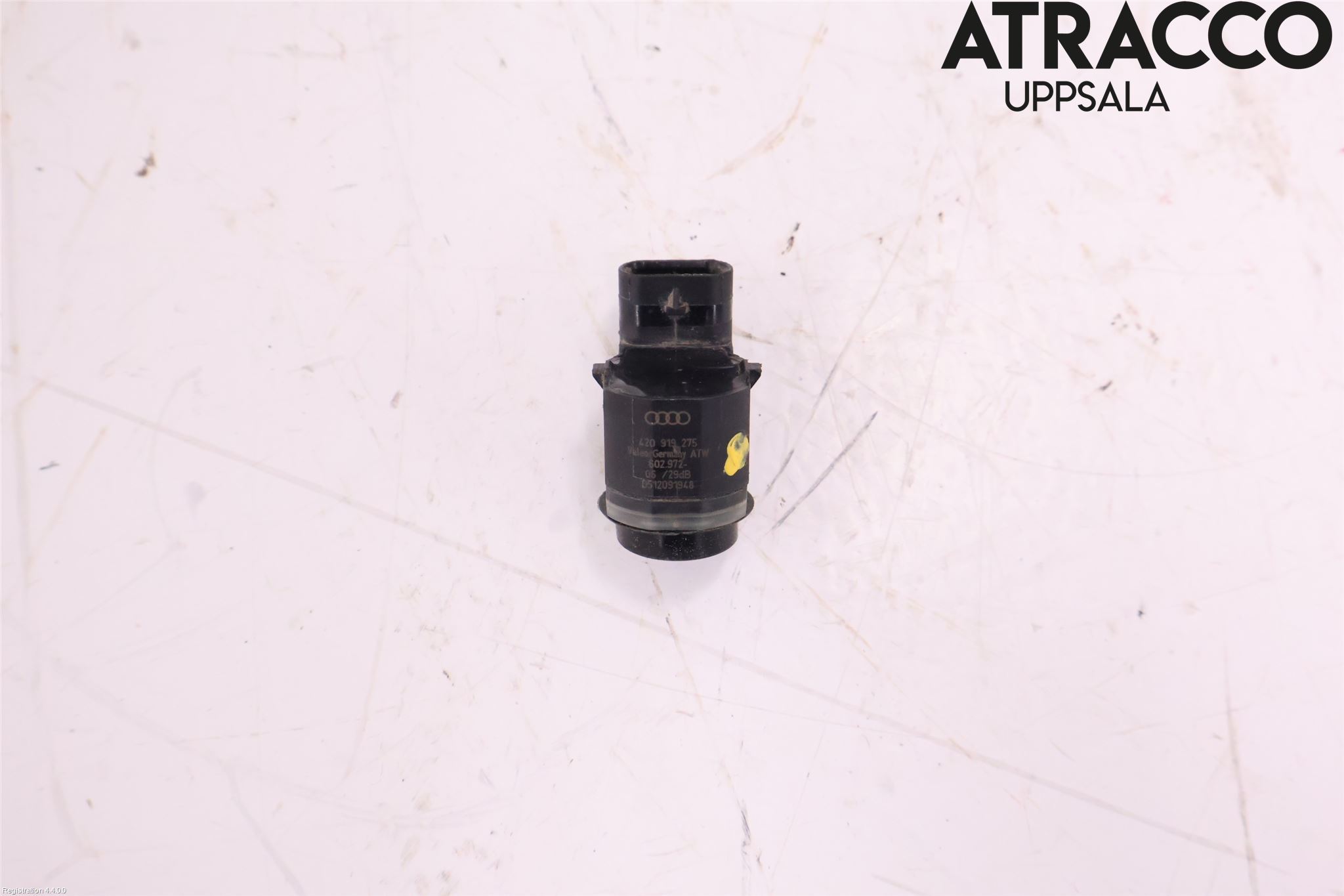 Audi A4/S4 08-11 Sensor Ryggesensor