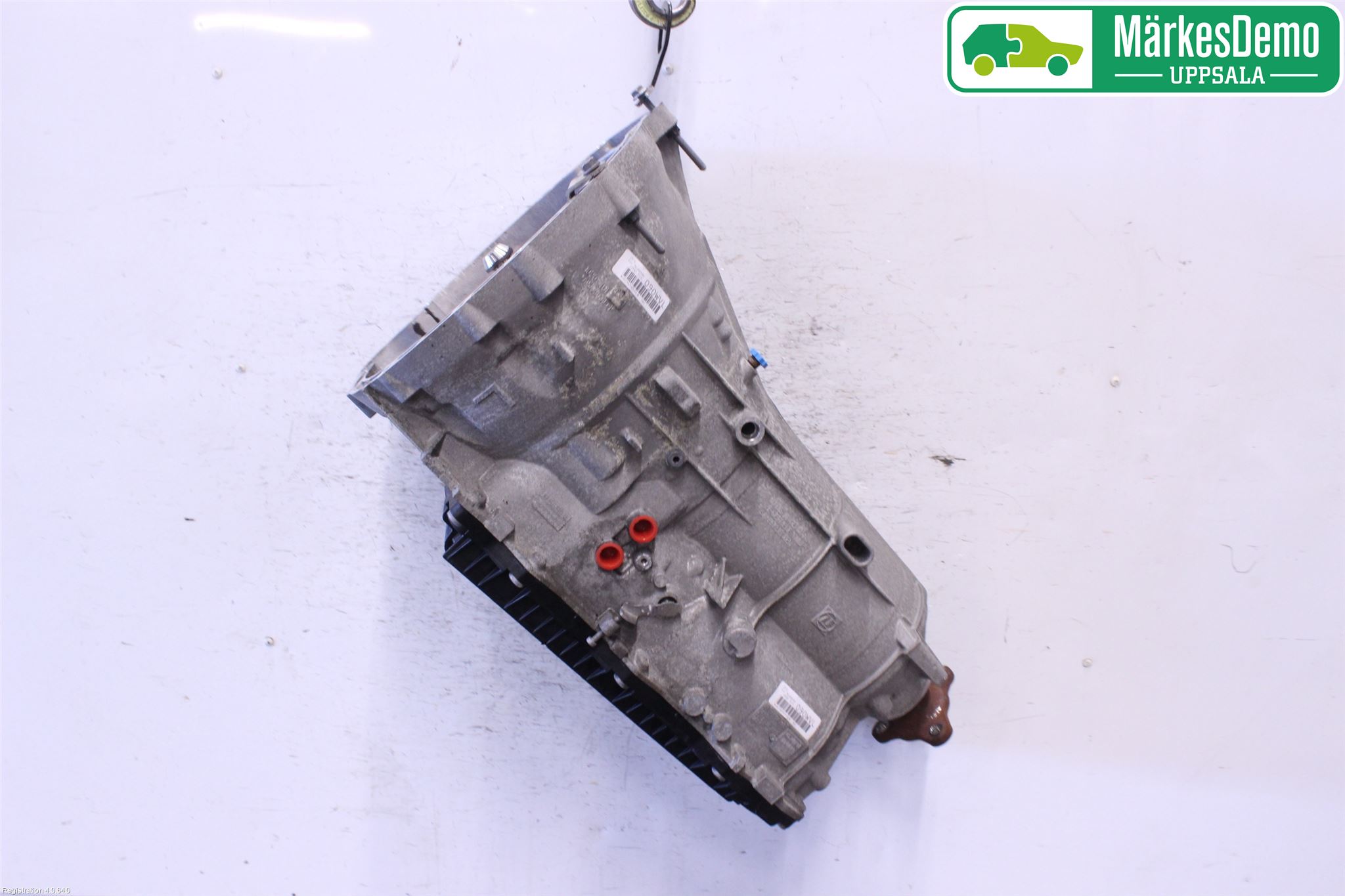 BMW 3 F30/F31/F80 12-19 Gearkasse Automat
