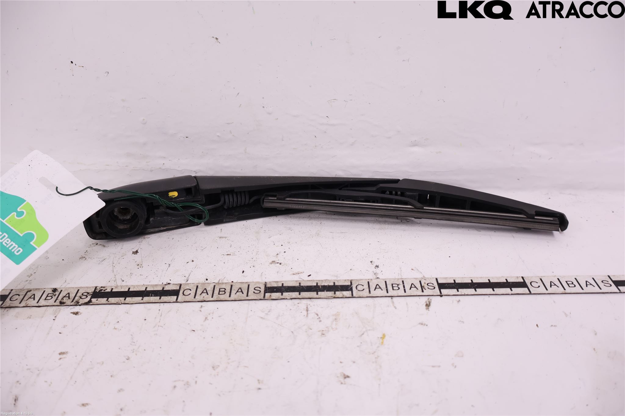 Toyota AURIS 13-19 Viskerarm Bakrute