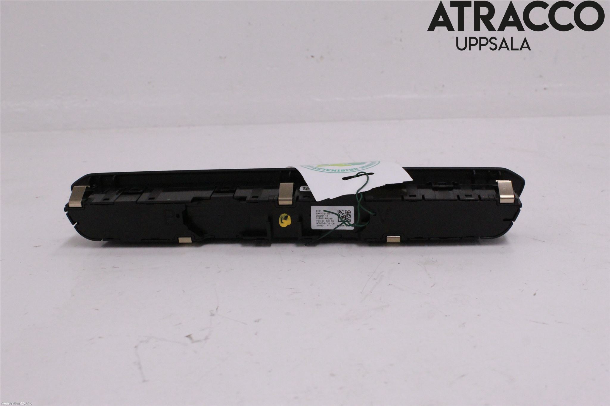 BMW 3 G20/G21/G80/G81 19- Stereo Radio Med Cd
