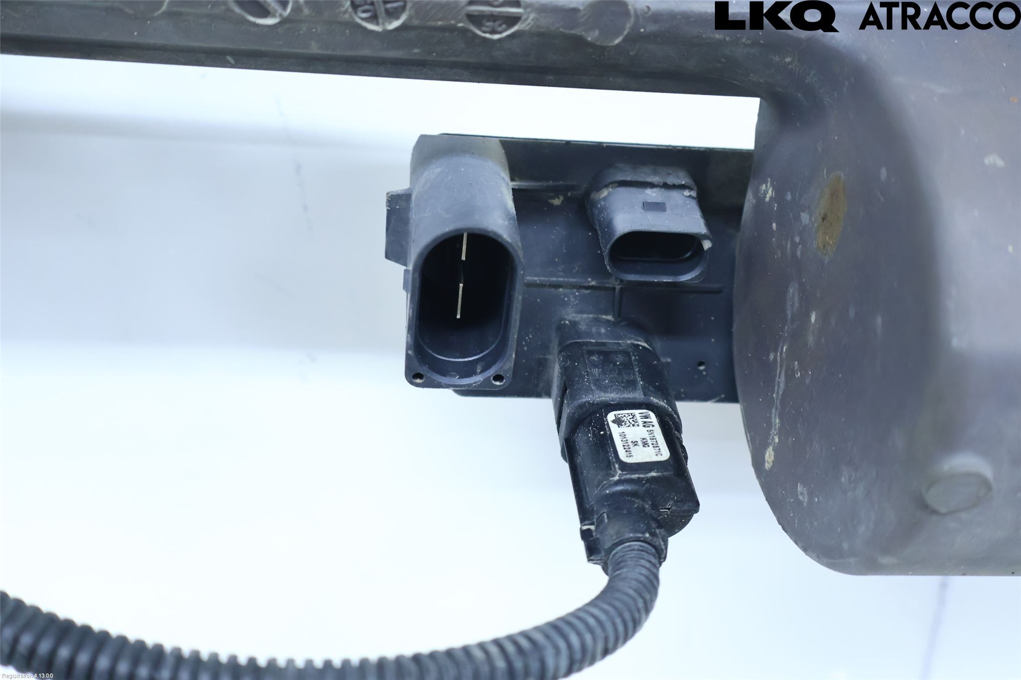 Volkswagen VW PASSAT 05-11 Styrväxel/Snäcka Elektrisk