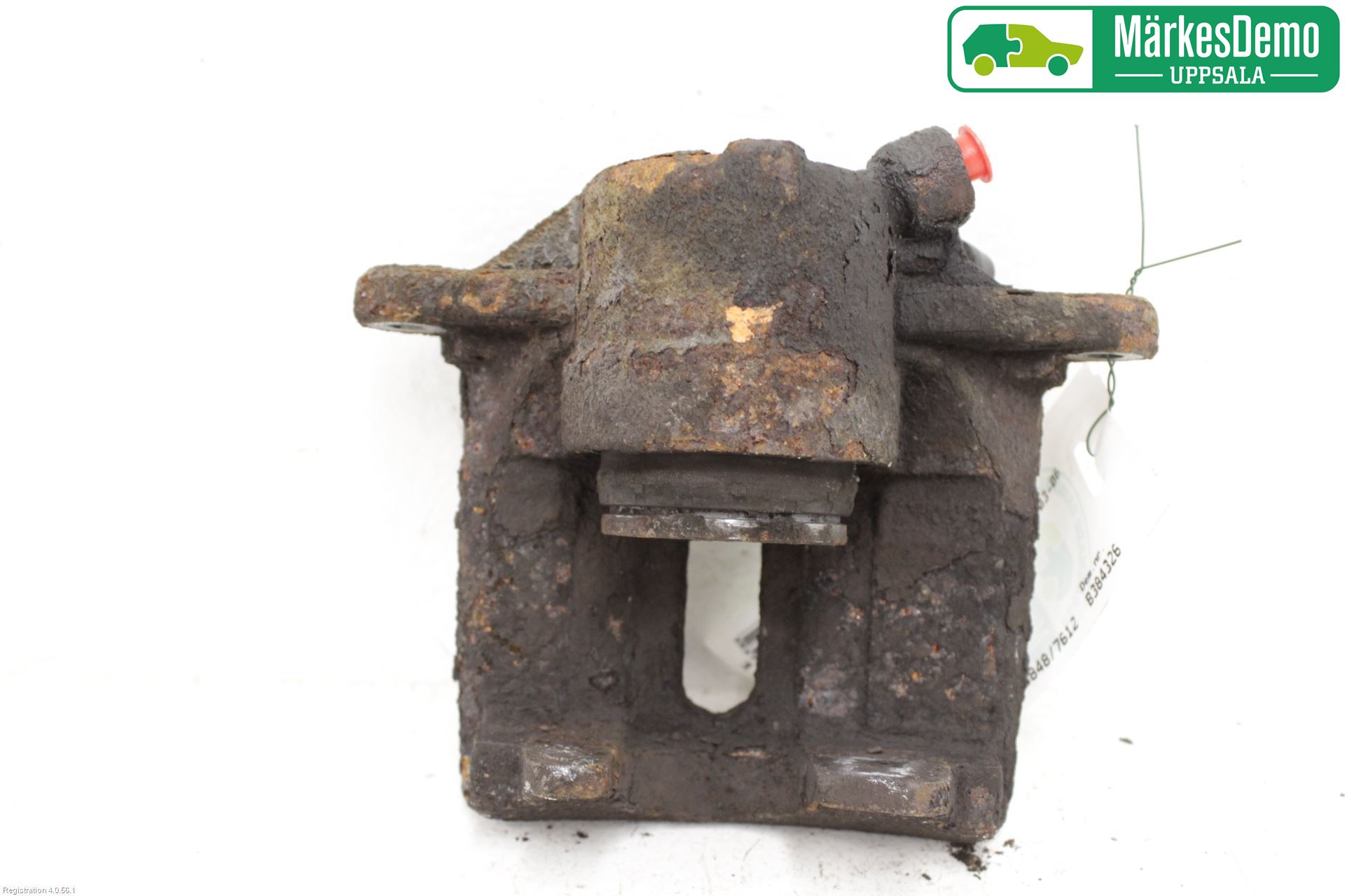 Renault SCÉNIC/GRAND 03-06 Bremsecaliper Foran Høyre