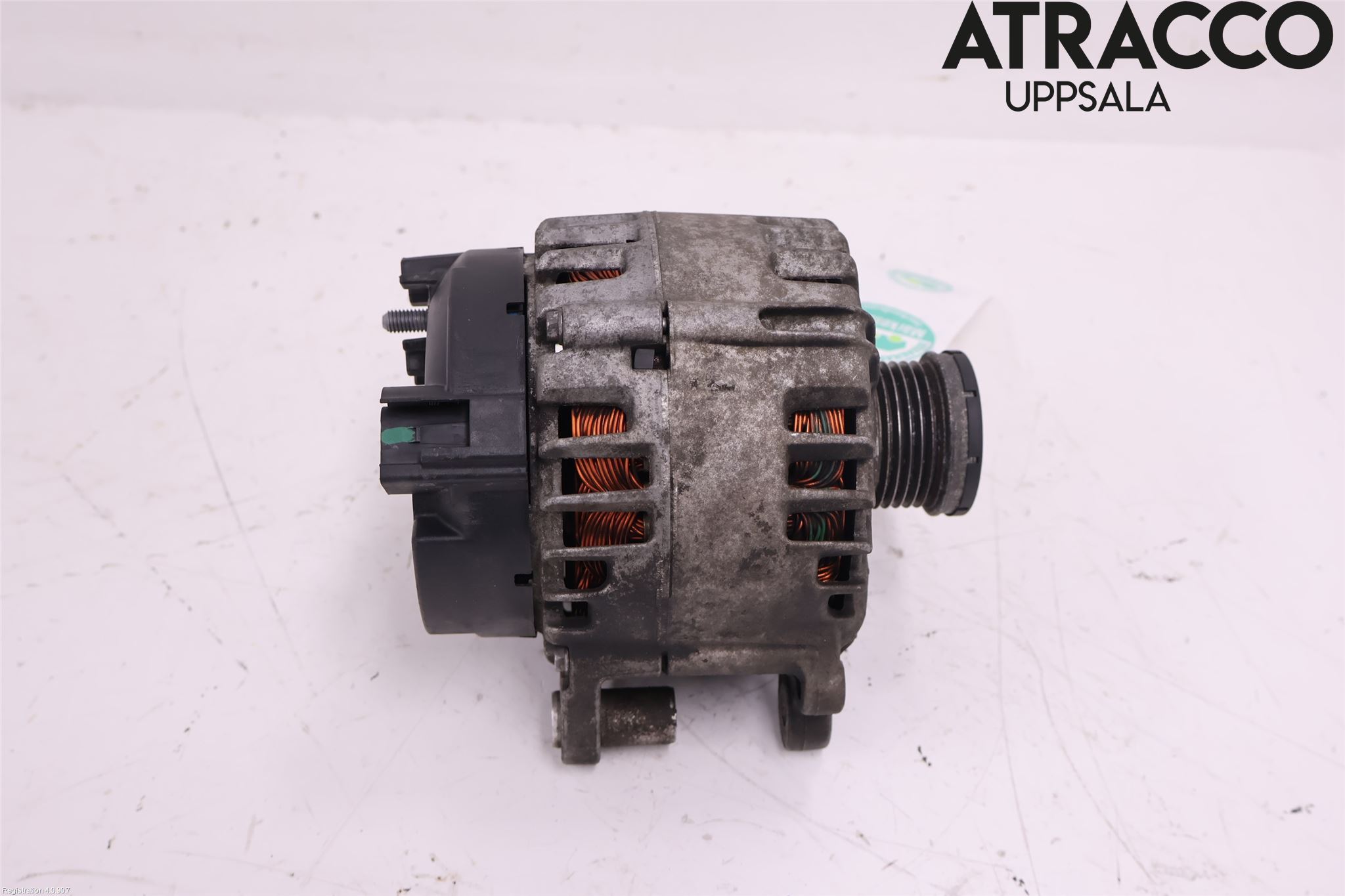 Volkswagen VW TIGUAN 07-16 Dynamo