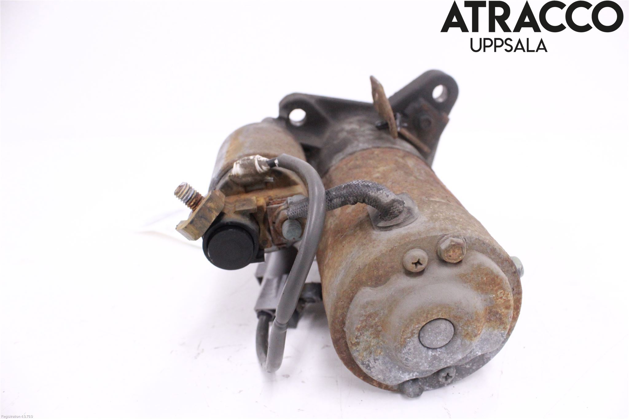 Mazda CX-7 Startmotor Diesel
