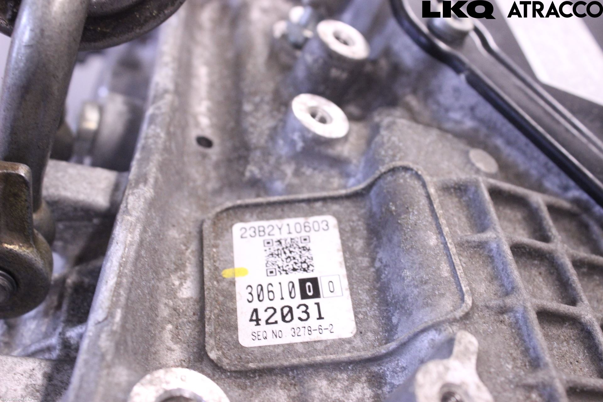 Toyota bZ4X EA10 22- Navgir Elektrisk