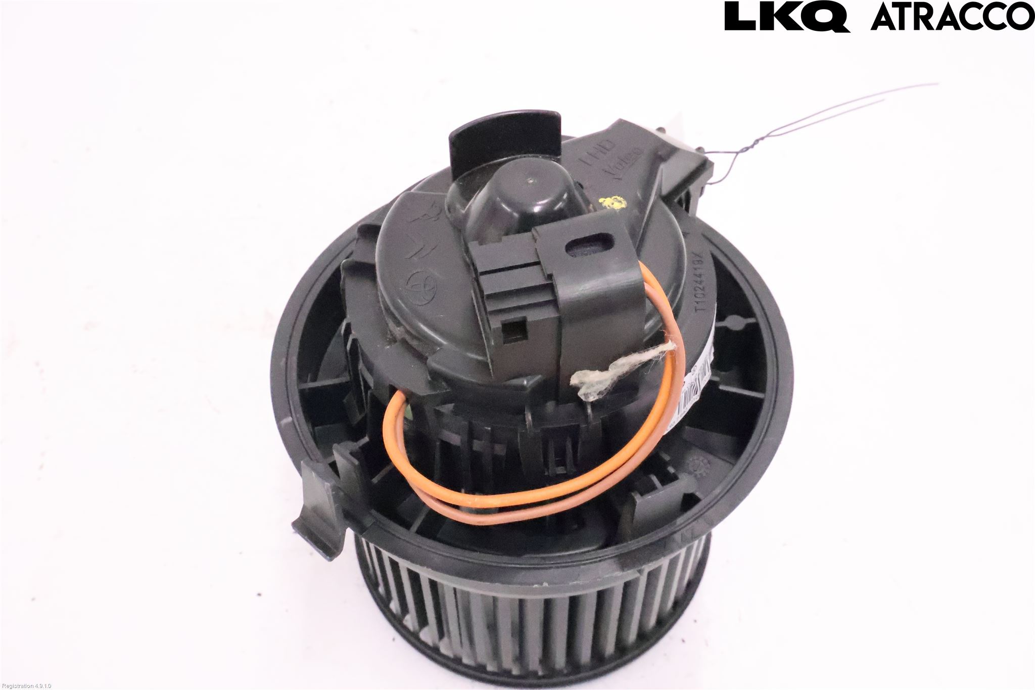 Toyota AYGO 15-21 Varmeapparat Viftemotor