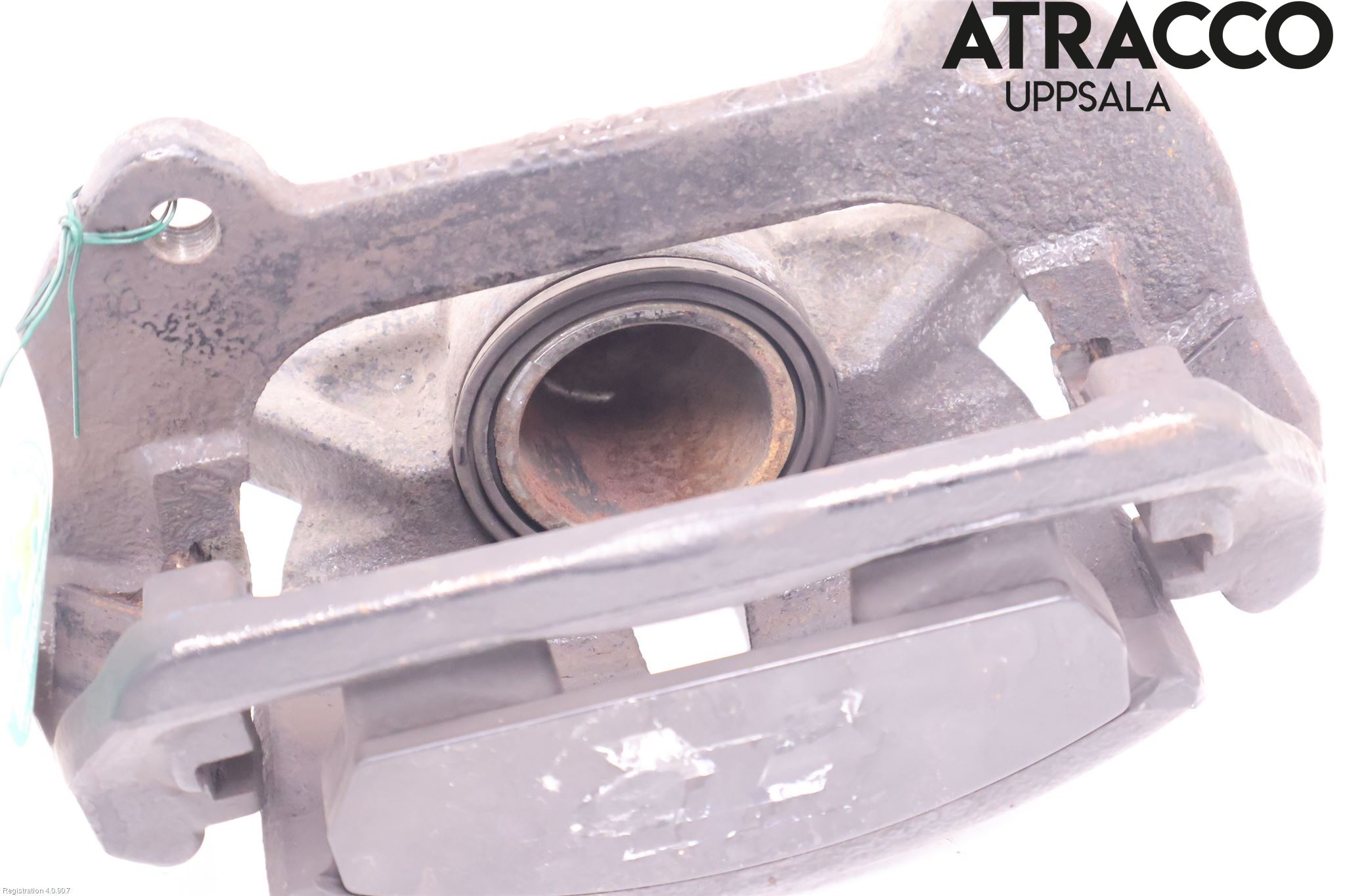 Volkswagen VW GOLF / E-GOLF VII 13-20 Bremsecaliper Foran Venstre