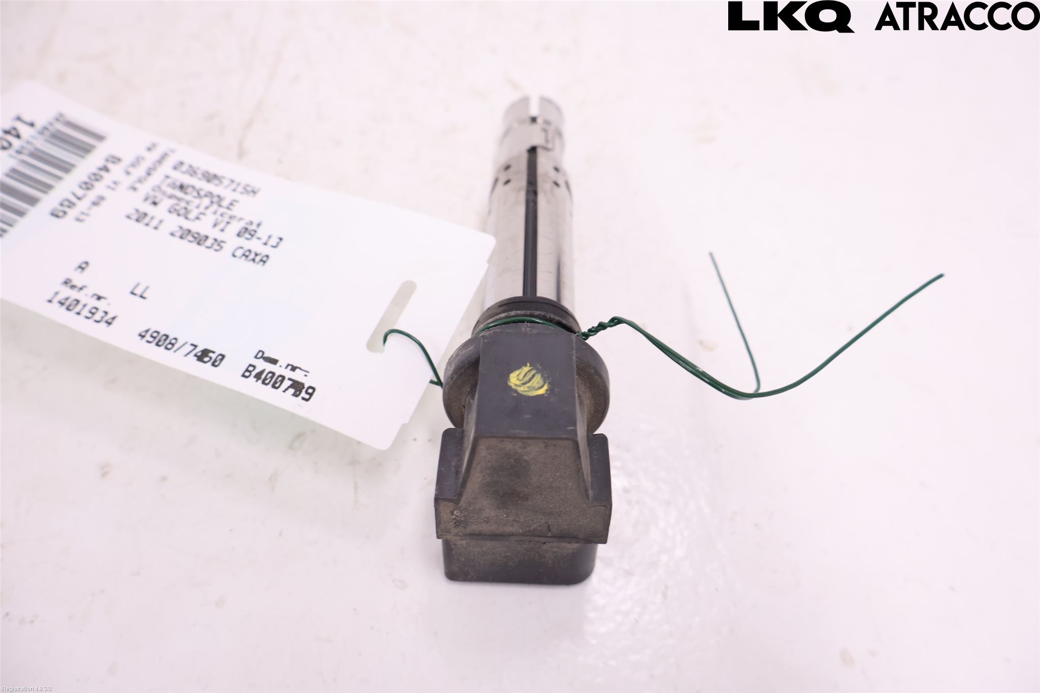 Volkswagen VW GOLF VI 09-13 Coil