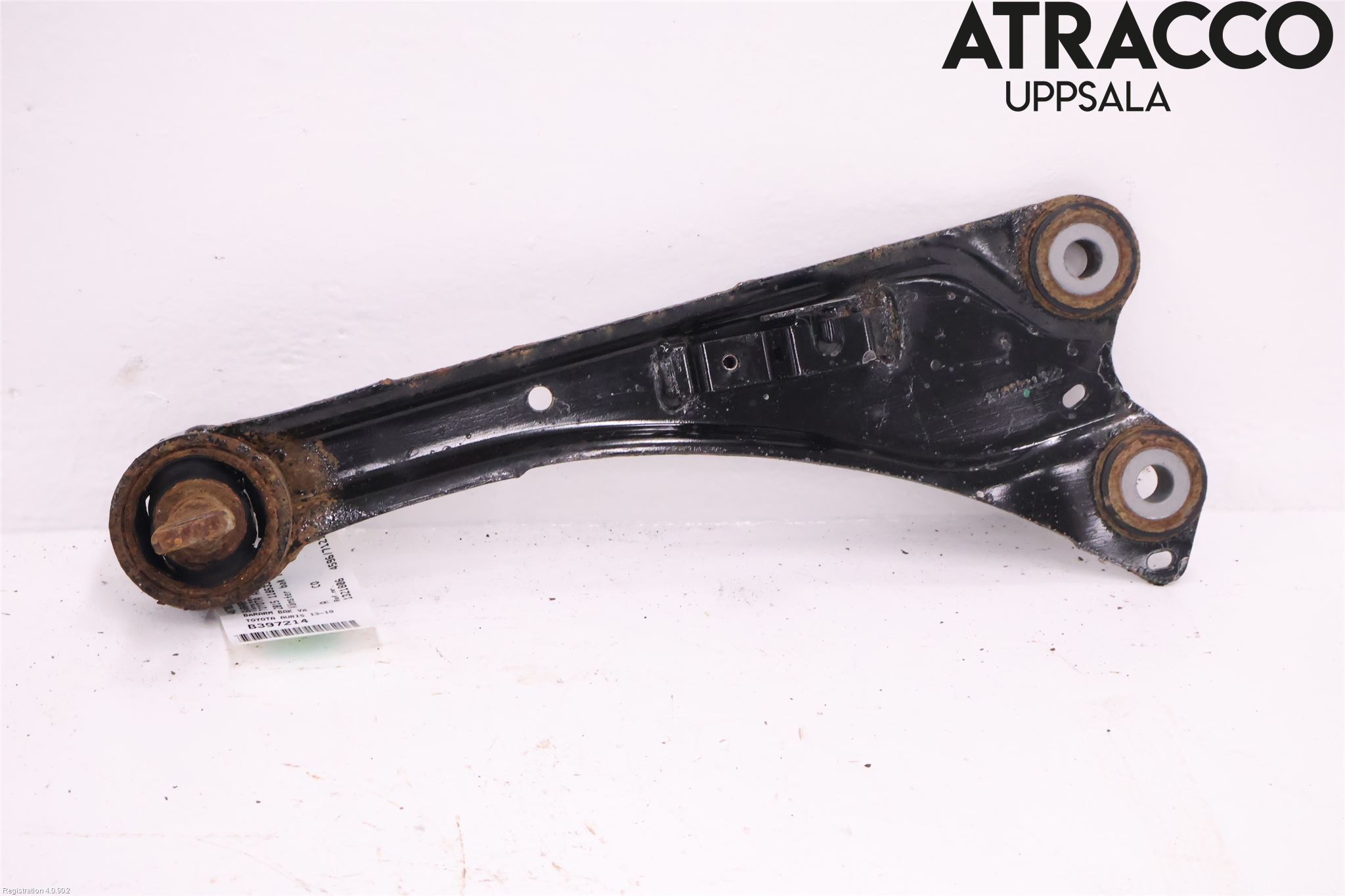 Toyota AURIS 13-19 Bærearm Bak Venstre