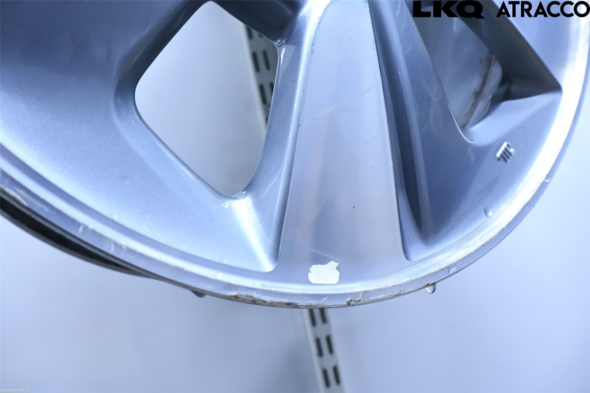 Nissan E-NV200/EVALIA Felg Aluminium Sett 4Stk