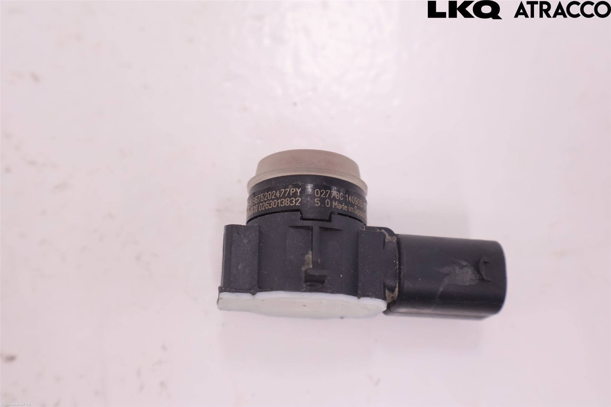 Peugeot 308 14-21 Sensor Ryggesensor