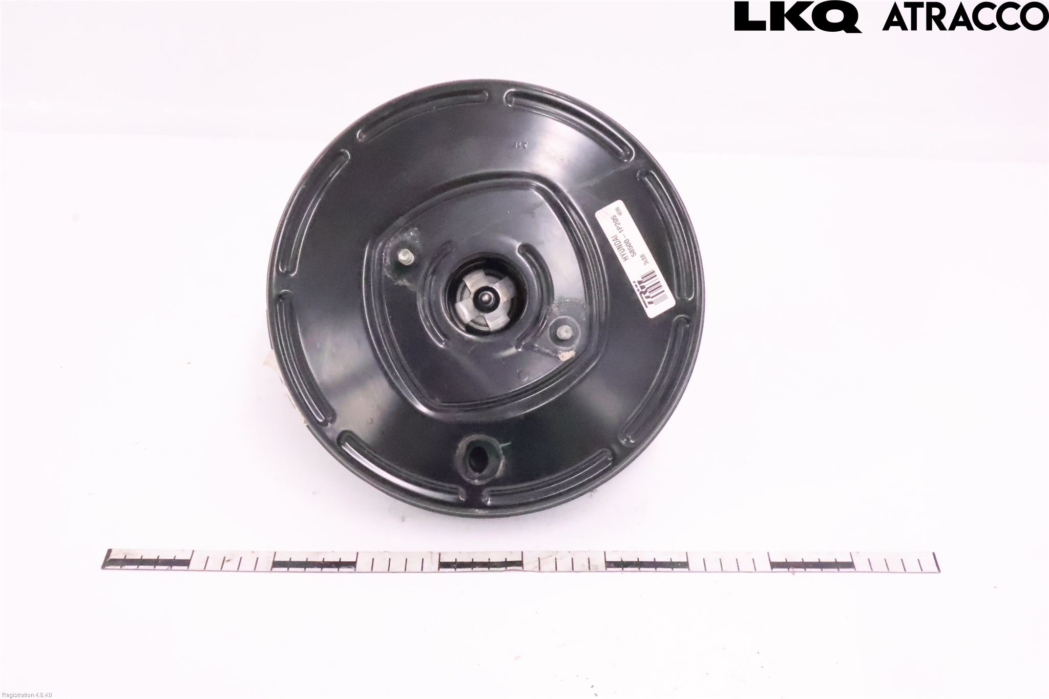 Kia VENGA 10-19 Bremseservo