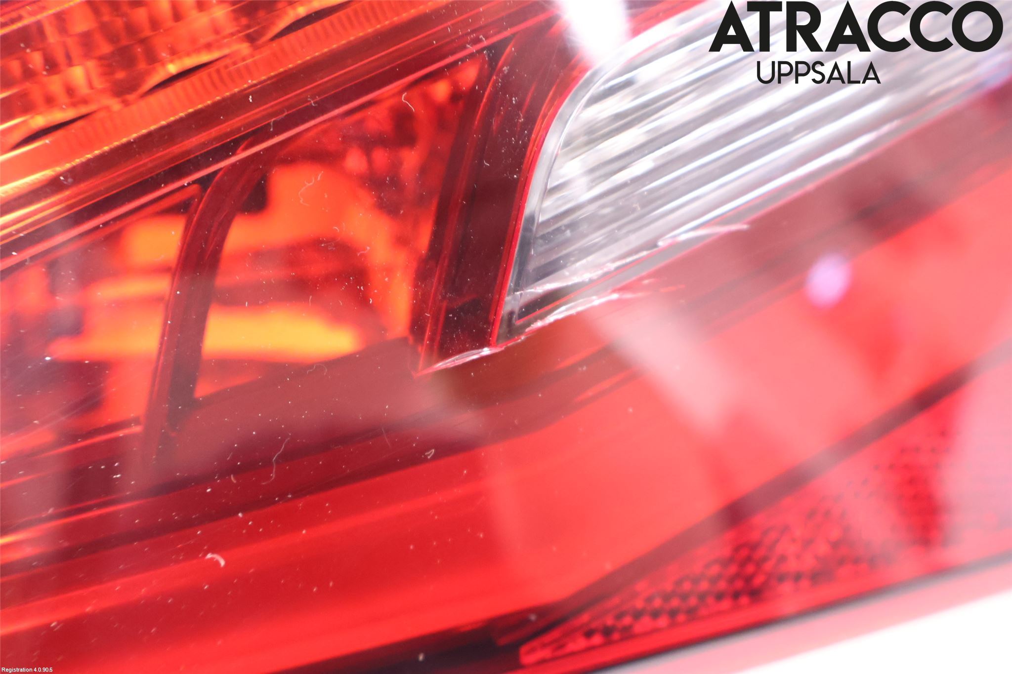 Audi A3/S3 05-13 Baklykt Høyre  På Luke(Indre)