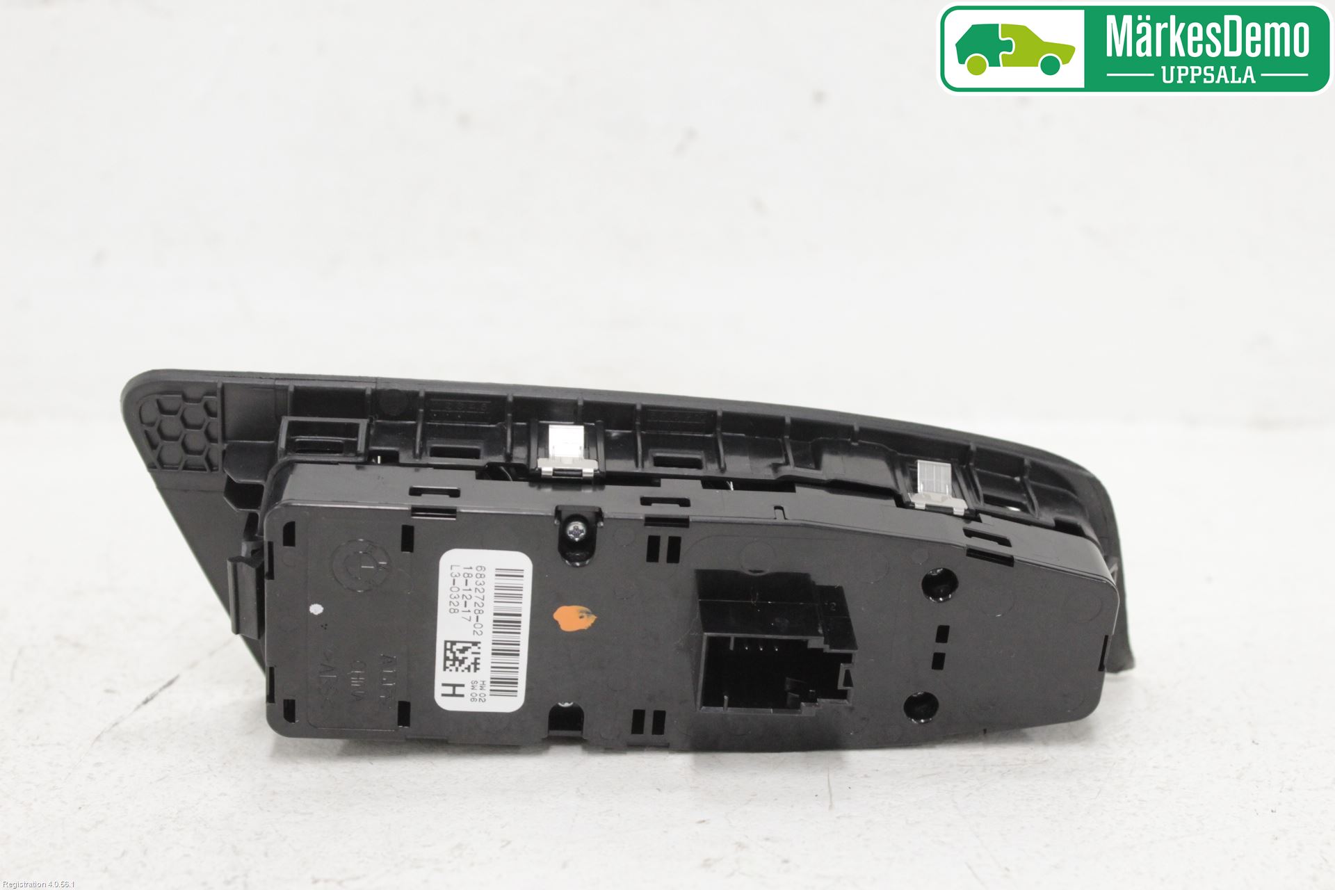 BMW 5 G30/G31/F90 17-23 Bryter Vindusheis