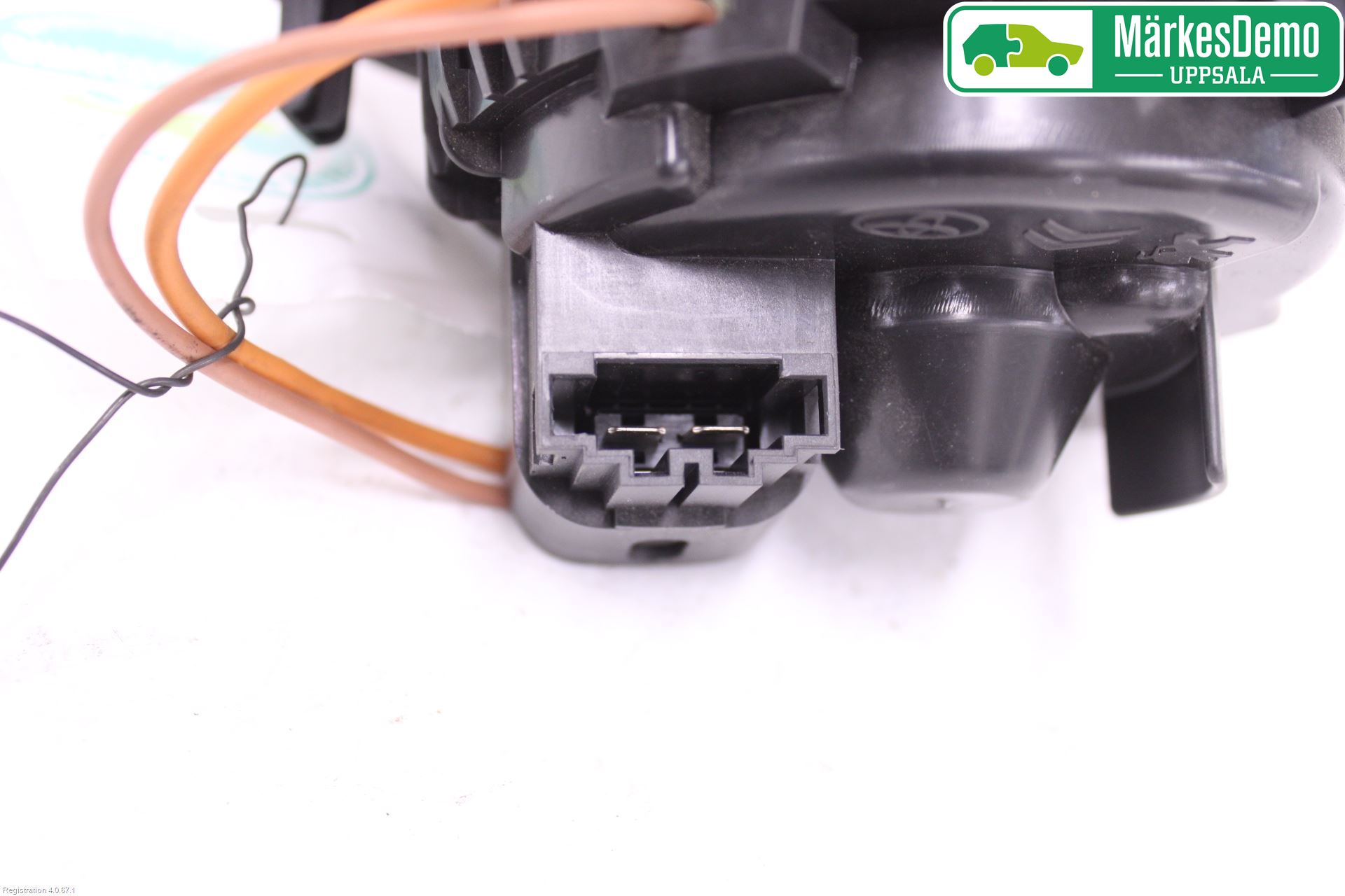 Peugeot 108 15-22 Varmeapparat Viftemotor