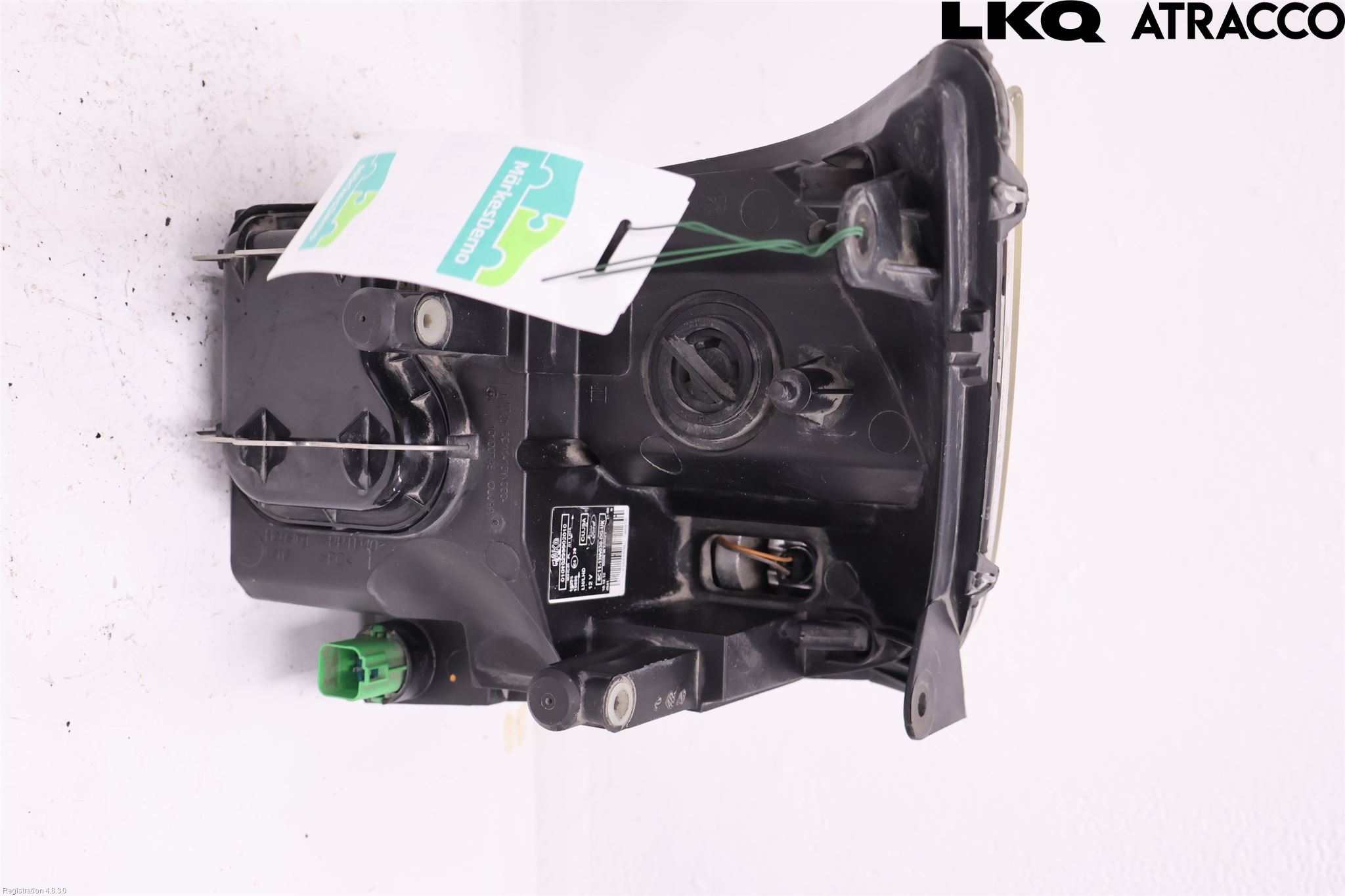 Ford TRANSIT    06-13 Frontlykt Venstre