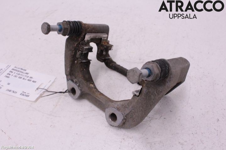 BMW 5 F10/F11/F18 09-17 Bremsecaliper Feste Holder