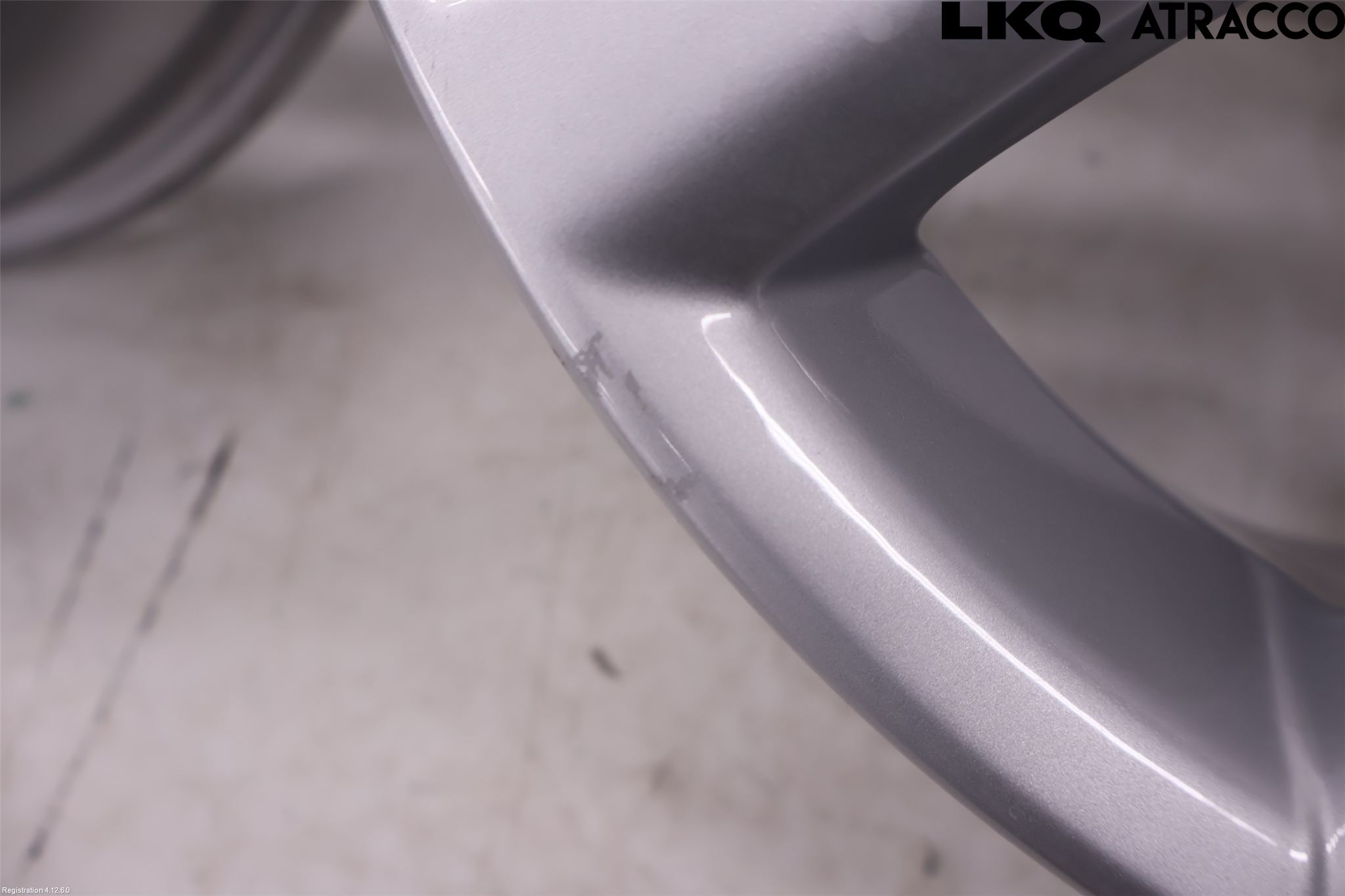 Toyota COROLLA 19- Felg Aluminium Sett 4Stk