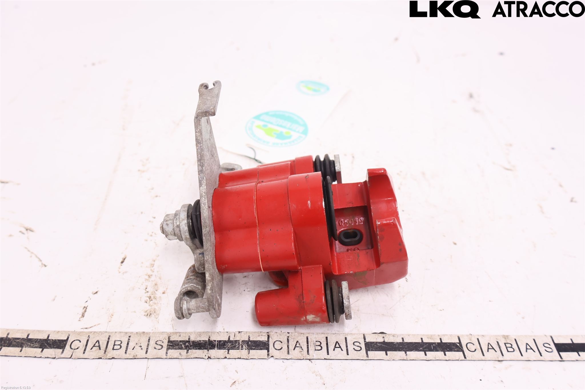 Mopedbil Ligier LIGIER JS 50 Bremsecaliper Bak Venstre