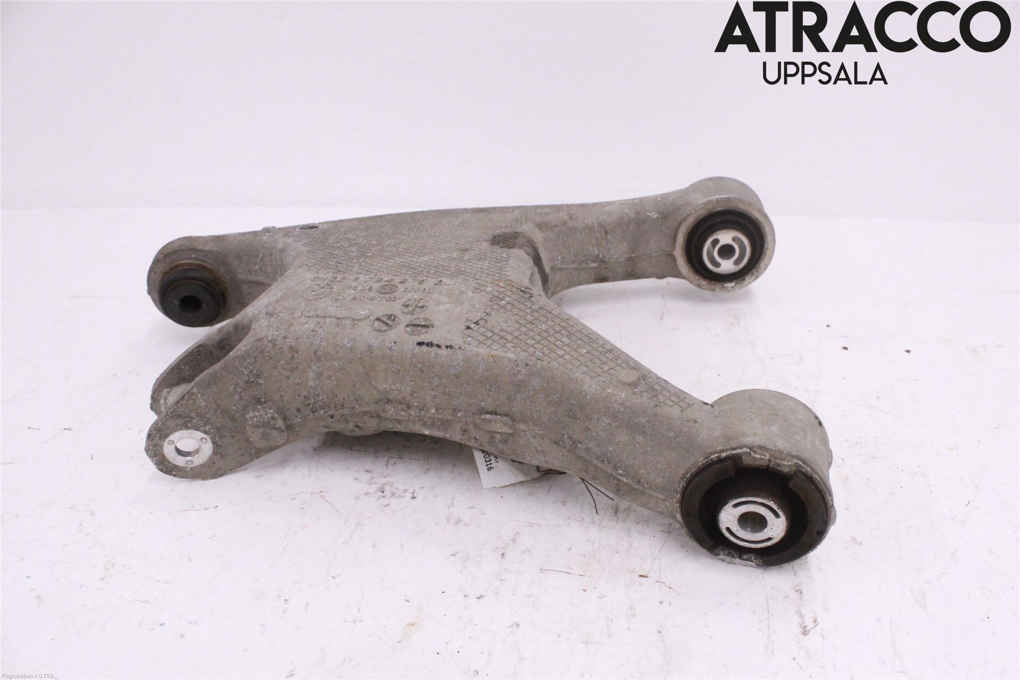 BMW 5 F10/F11/F18 09-17 Bærearm Bak Venstre