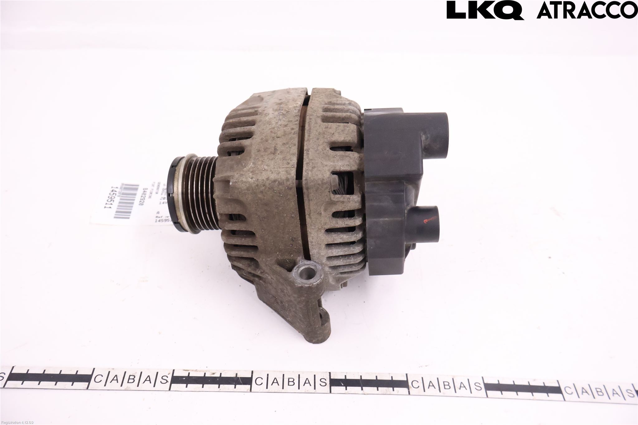 Fiat FIORINO Dynamo