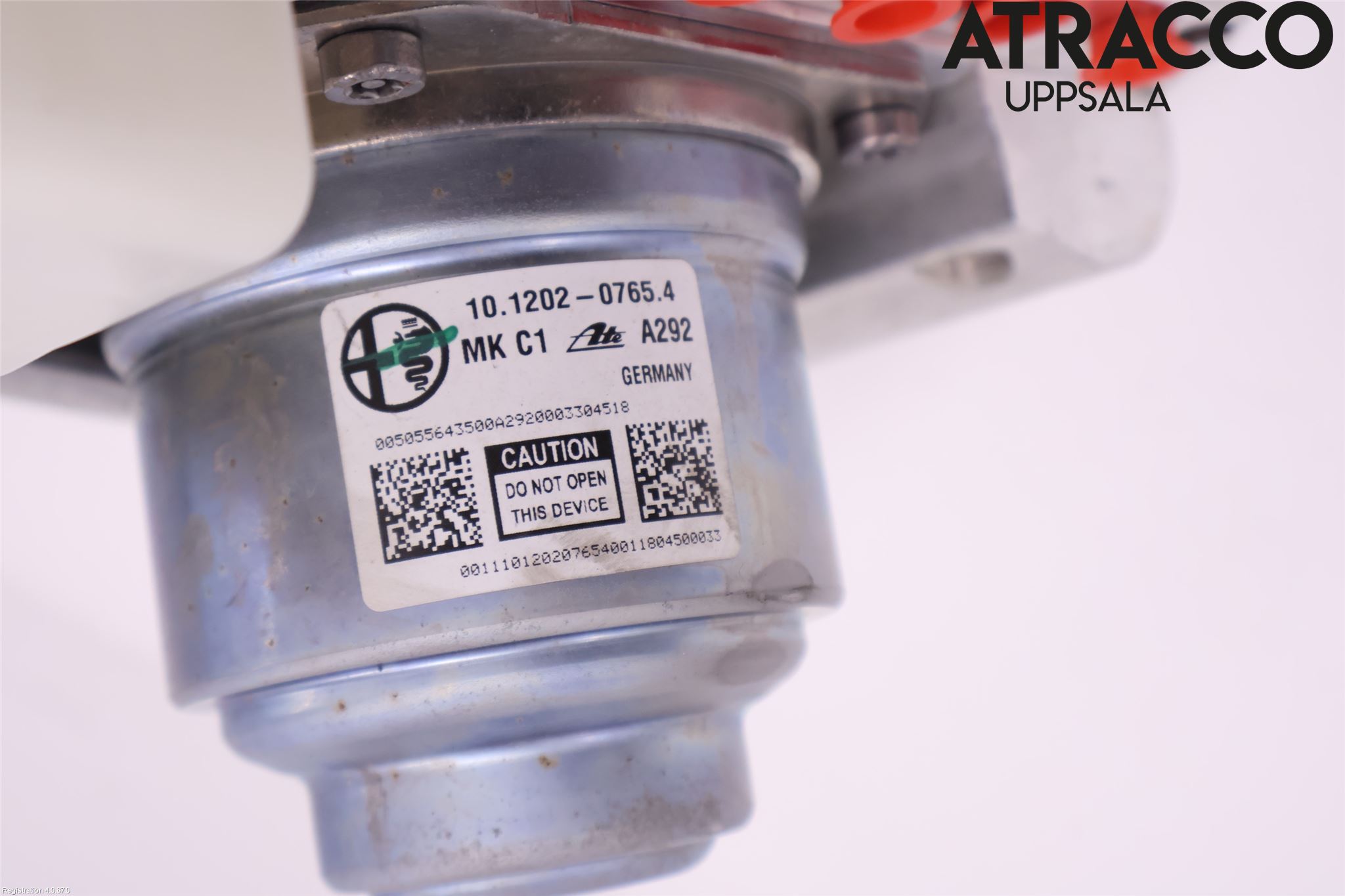 Alfa STELVIO 17- Abs Hydraulikkaggregat
