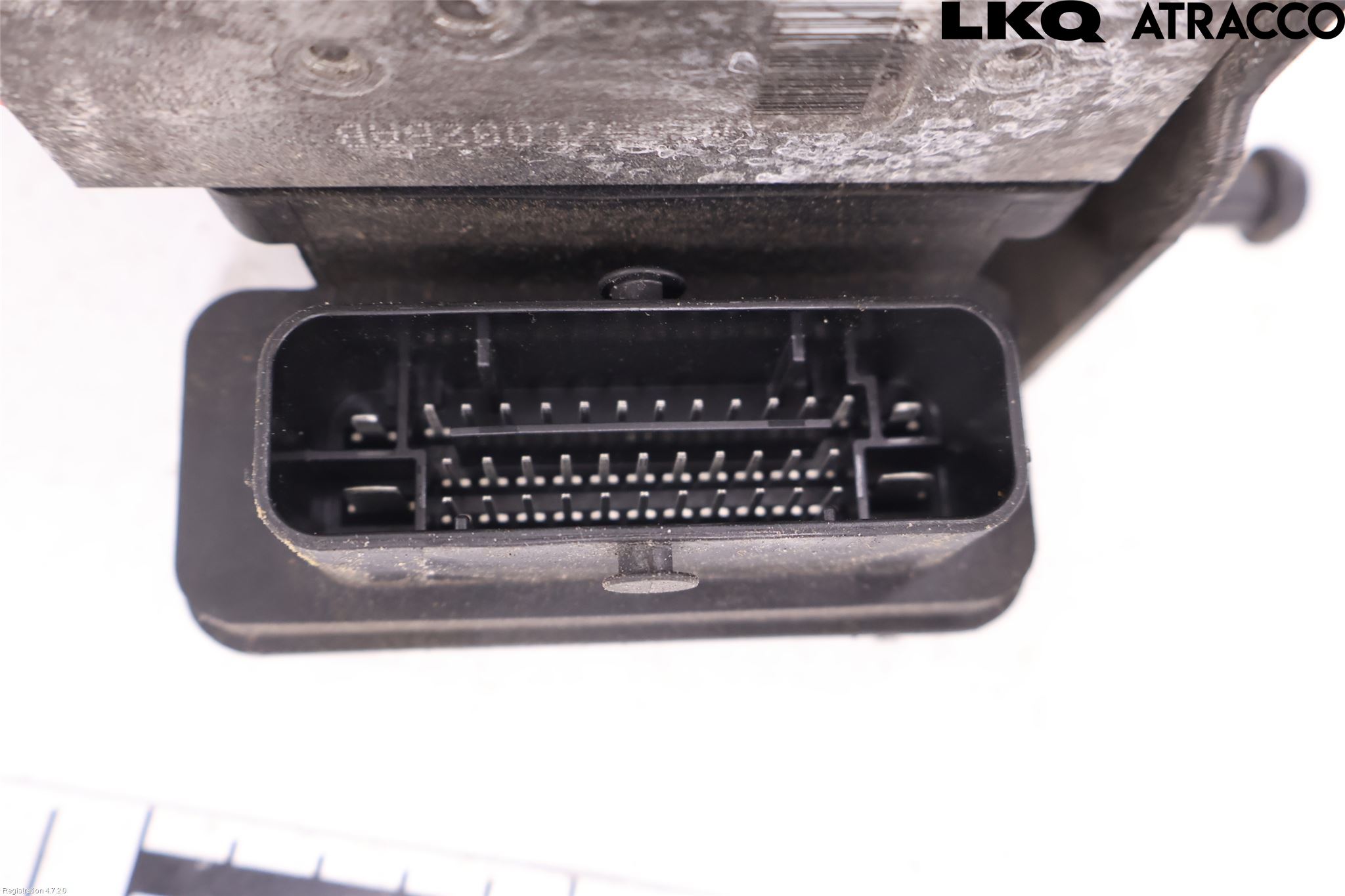 Mercedes-Benz MB ML/GLE-KLASS (W166) 12-18 Abs Hydraulikkaggregat