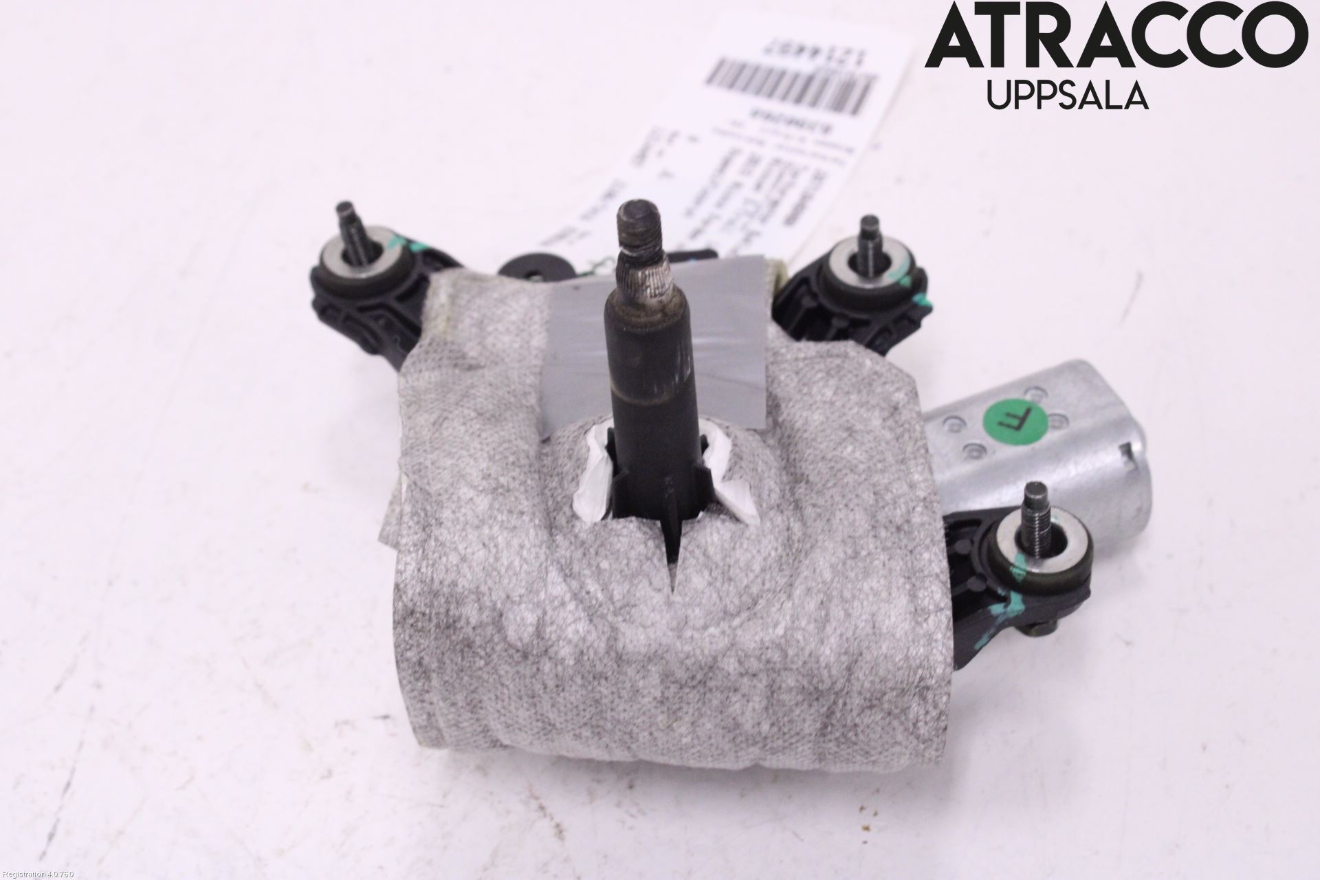 Nissan X-TRAIL 14-21 Viskermotor Bakluke
