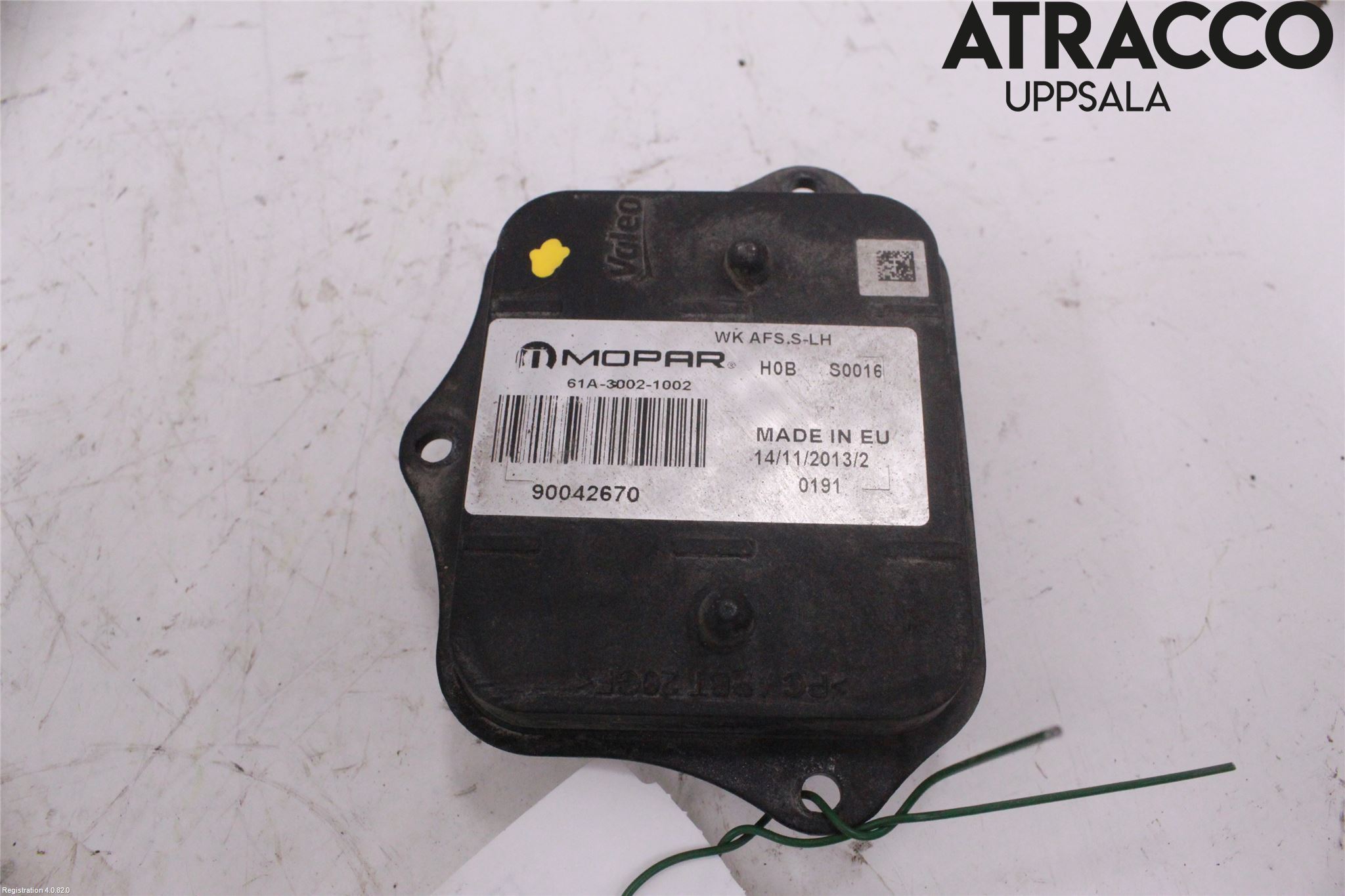 Jeep GRAND CHEROKEE 10-20 Styreenhet Xenon