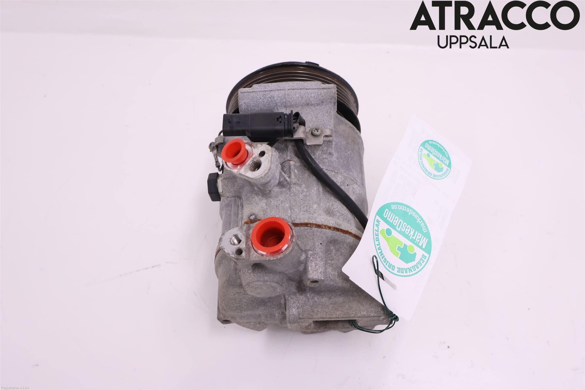 Mercedes-Benz MB VITO/V-KLASS (W640,W447,W448) 14- Varme Ac Kompressor