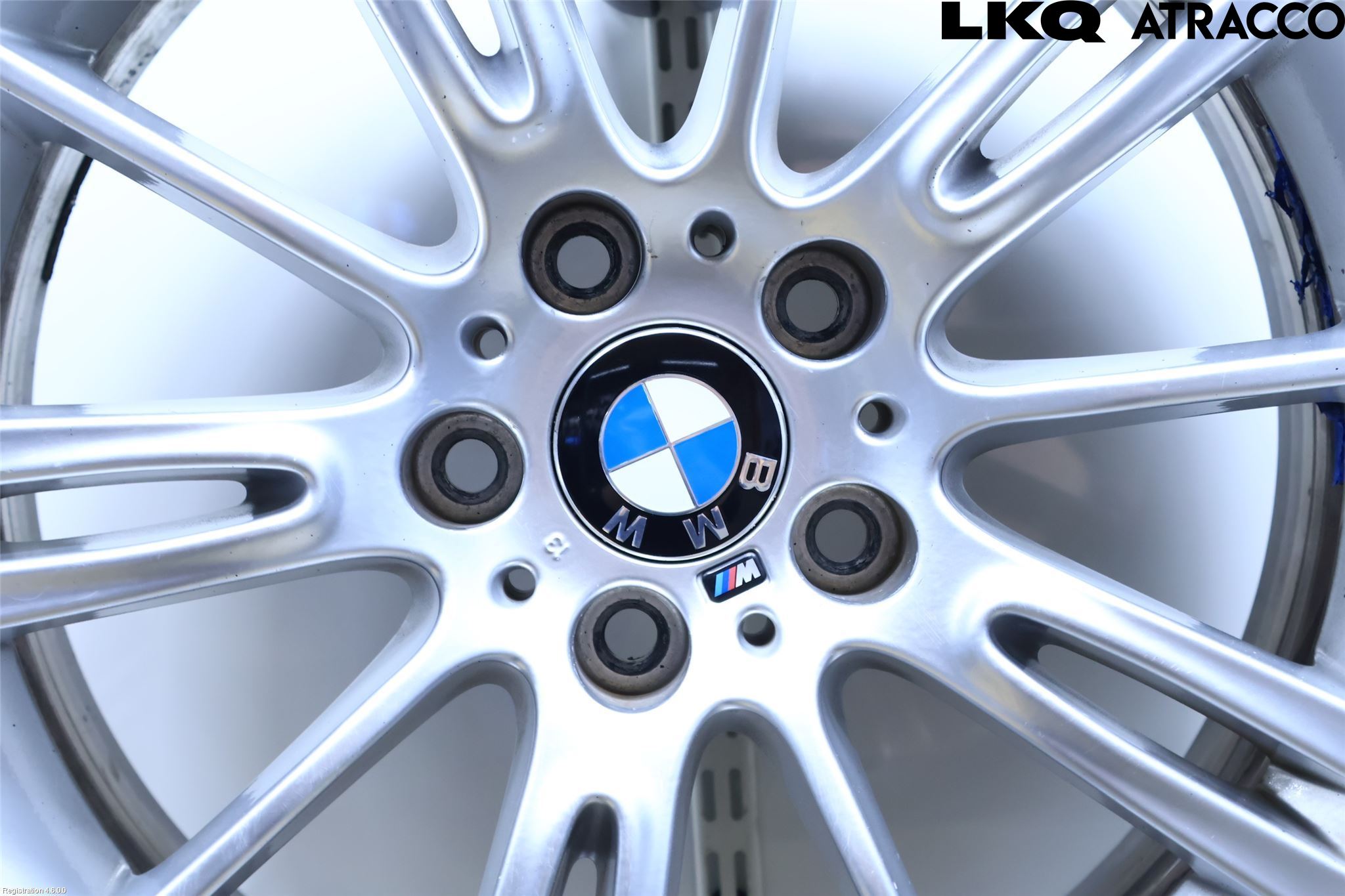 BMW 1 F20/F21 11-19 Felg Aluminium