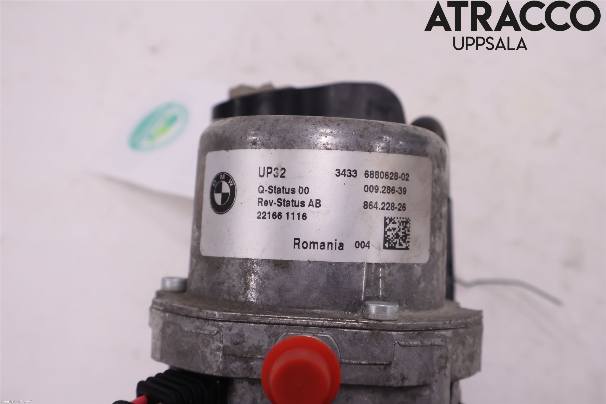 BMW 3 G20/G21/G80/G81 19- Vacuumpumpe