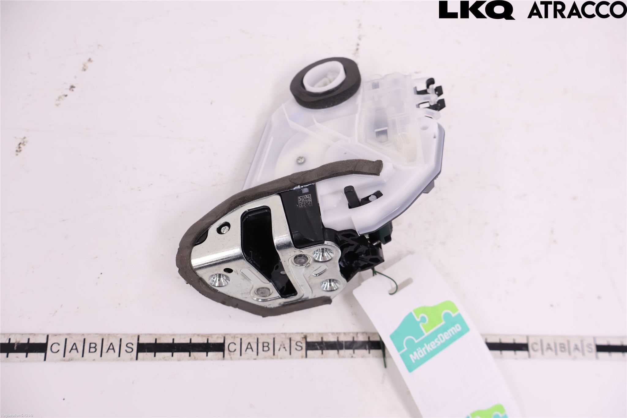 Toyota RAV4 19- Dørlås - Låsekasse