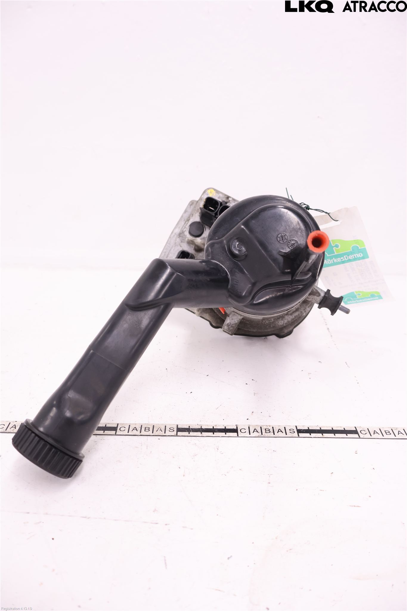 Peugeot 308 08-13 Servostyring Eletrisk Pumpe