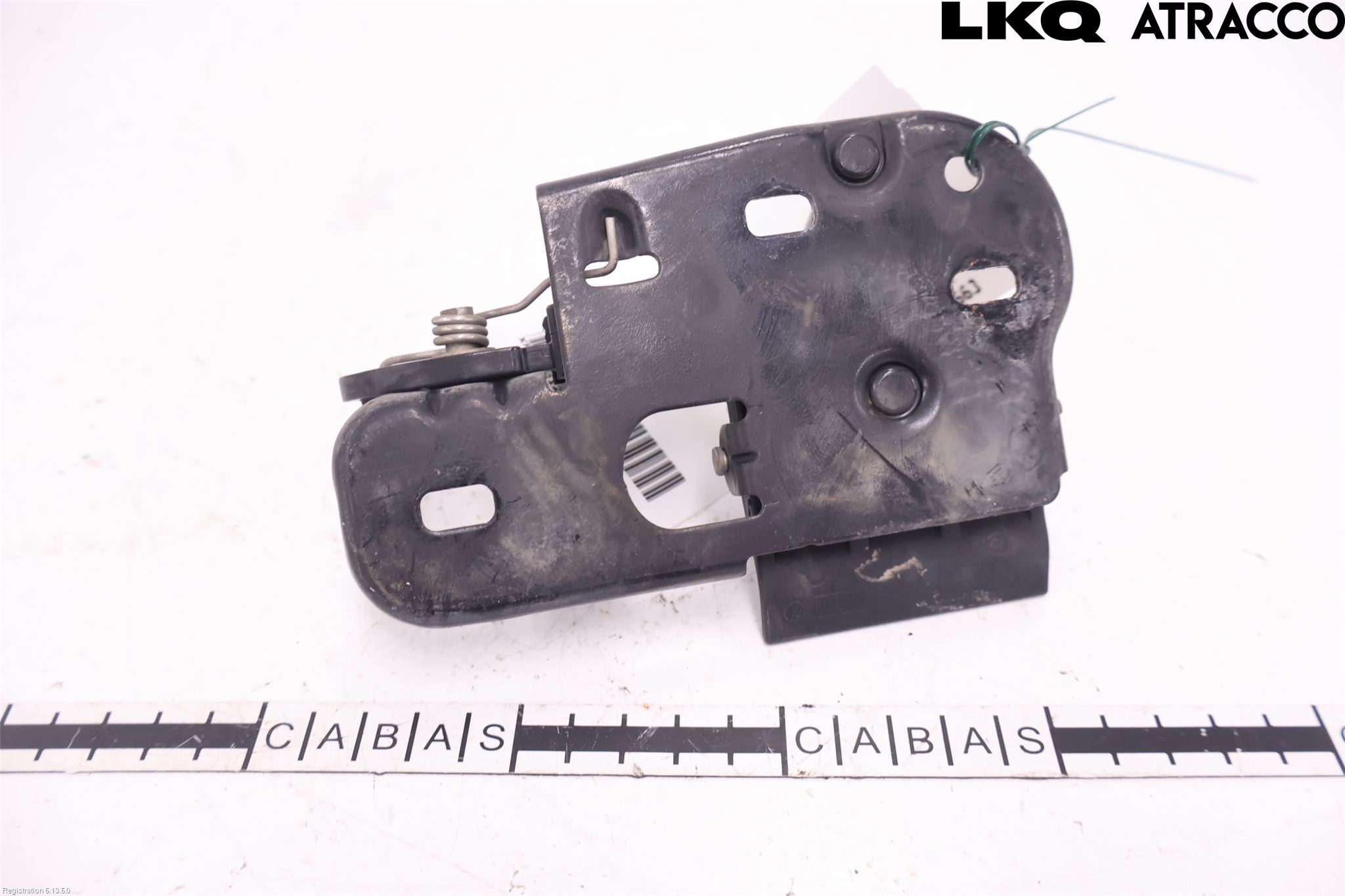 Volkswagen VW CADDY      04-10 Panser Stormkrok