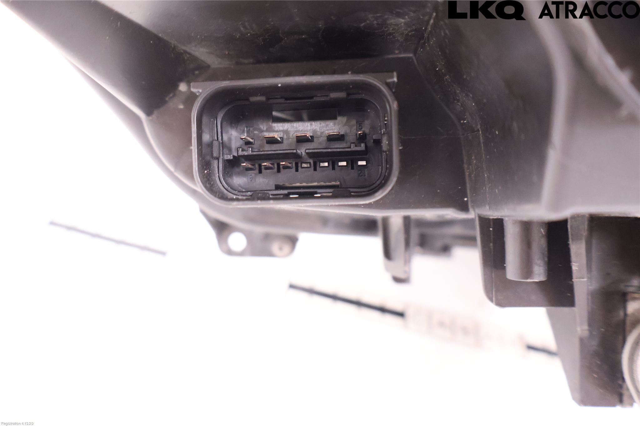 BMW 3 F30/F31/F80 12-19 Frontlykt Venstre